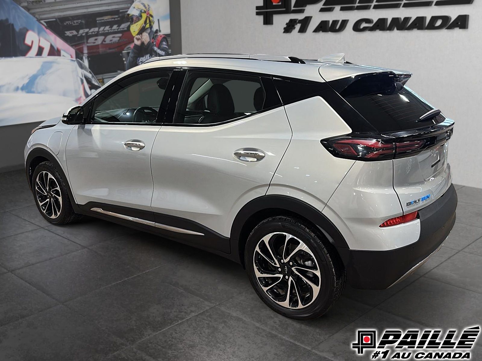 Chevrolet Bolt EUV  2023 à Berthierville, Québec