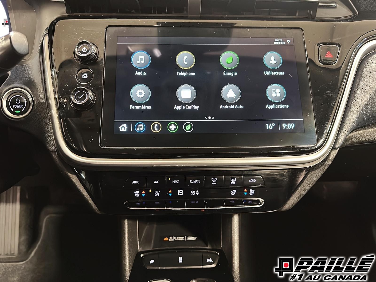 Chevrolet Bolt EUV  2023 à Berthierville, Québec