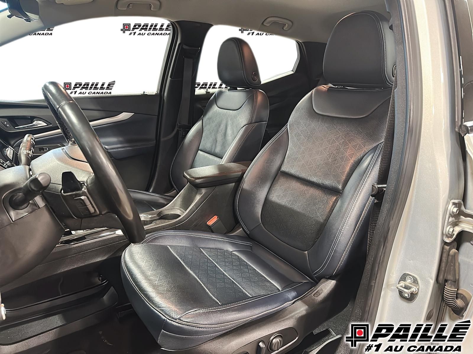 Chevrolet Bolt EUV  2023 à Berthierville, Québec