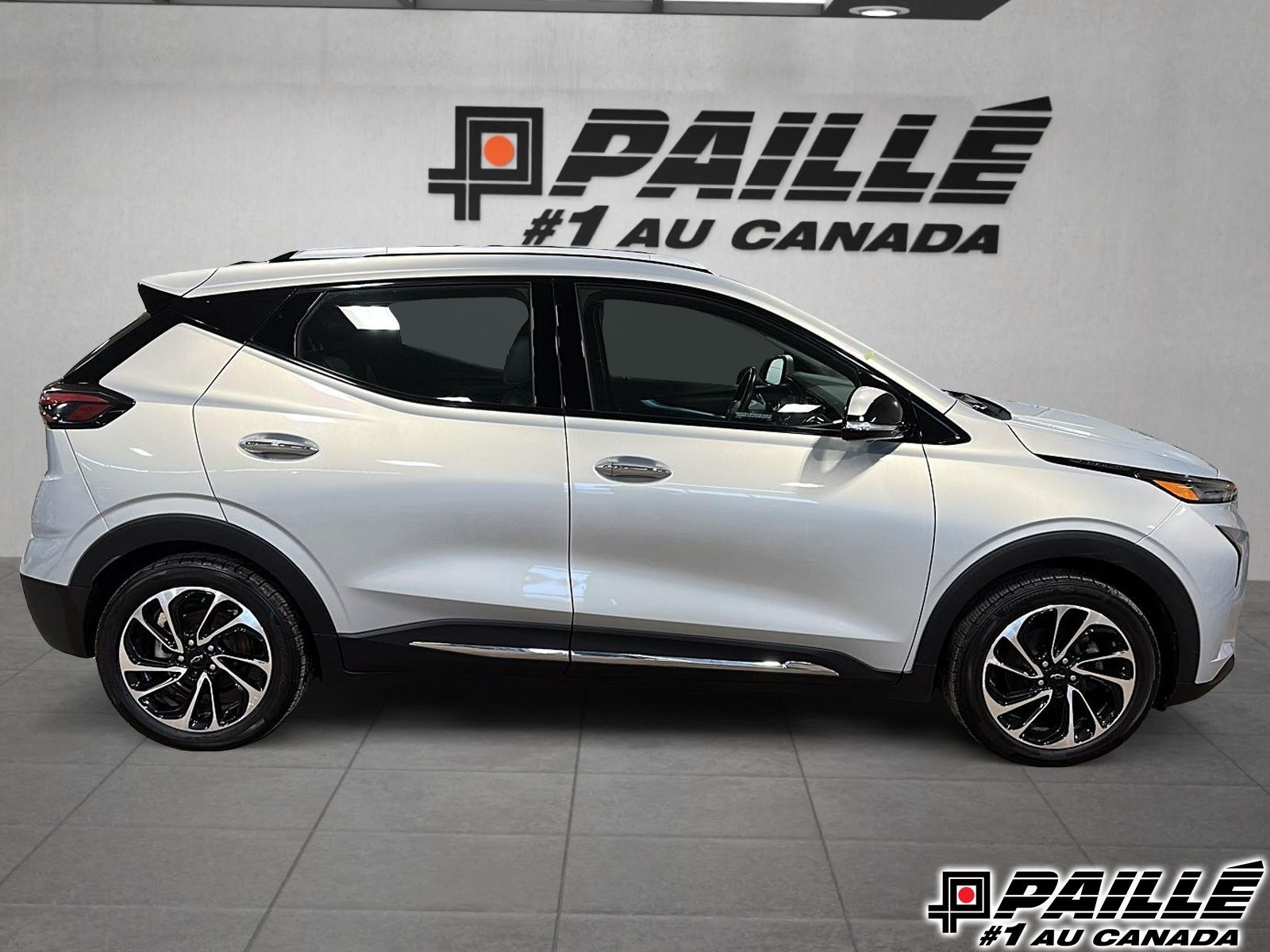 Chevrolet Bolt EUV  2023 à Berthierville, Québec