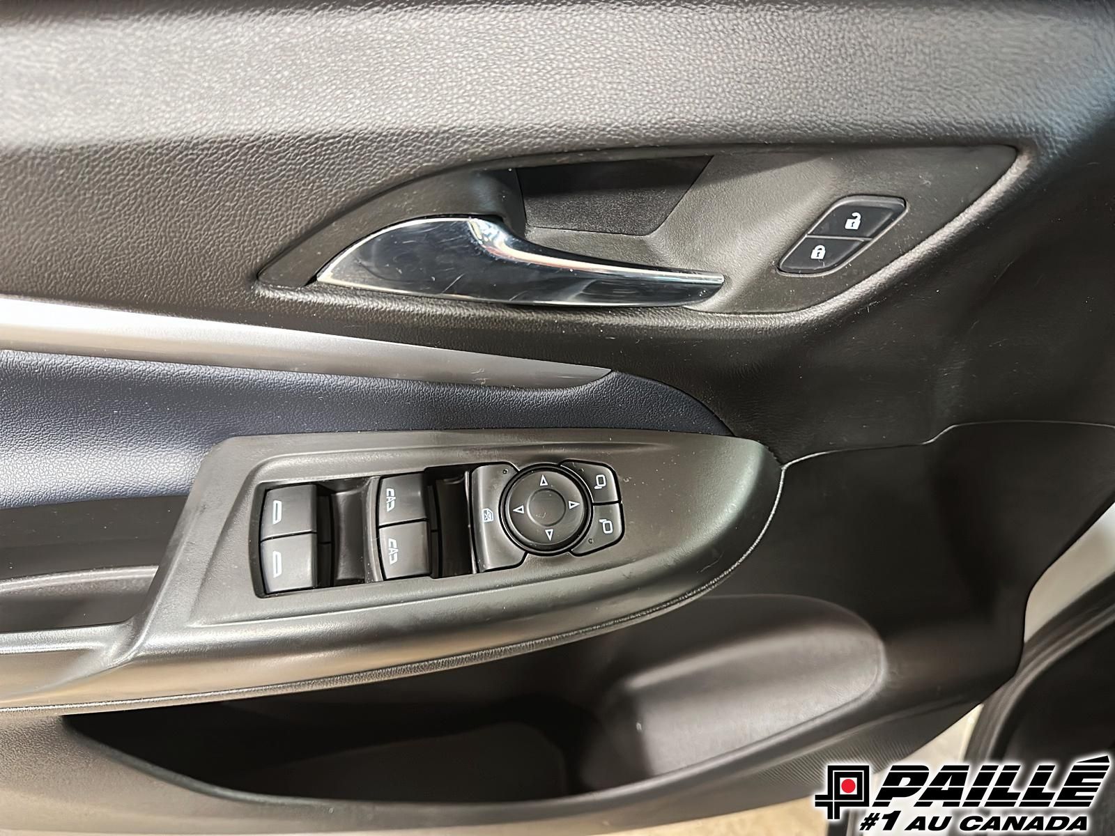 Chevrolet Bolt EUV  2023 à Berthierville, Québec