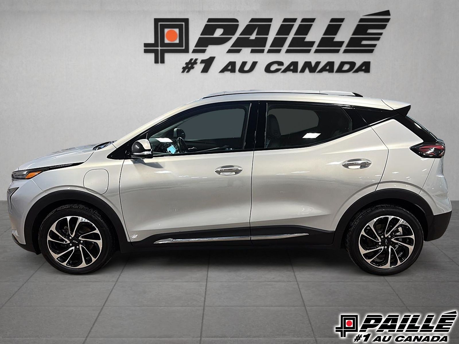 Chevrolet Bolt EUV  2023 à Berthierville, Québec