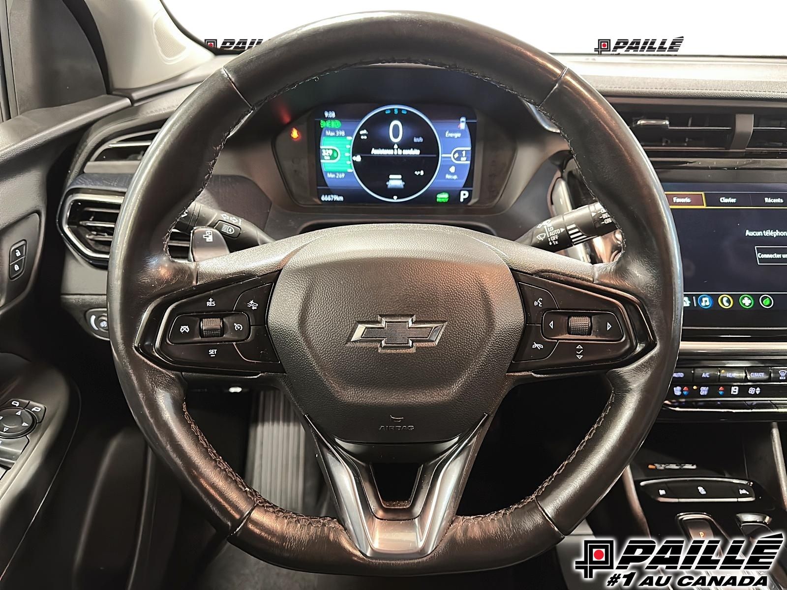 Chevrolet Bolt EUV  2023 à Berthierville, Québec