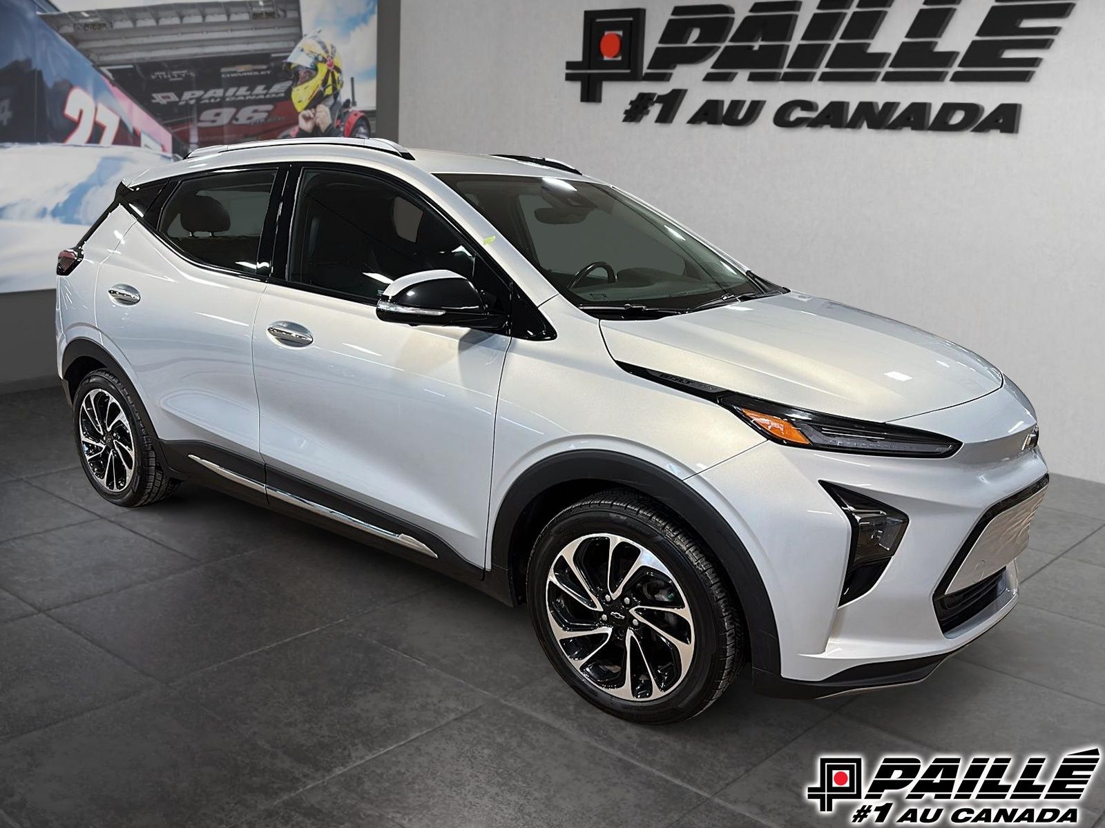 Chevrolet Bolt EUV  2023 à Berthierville, Québec