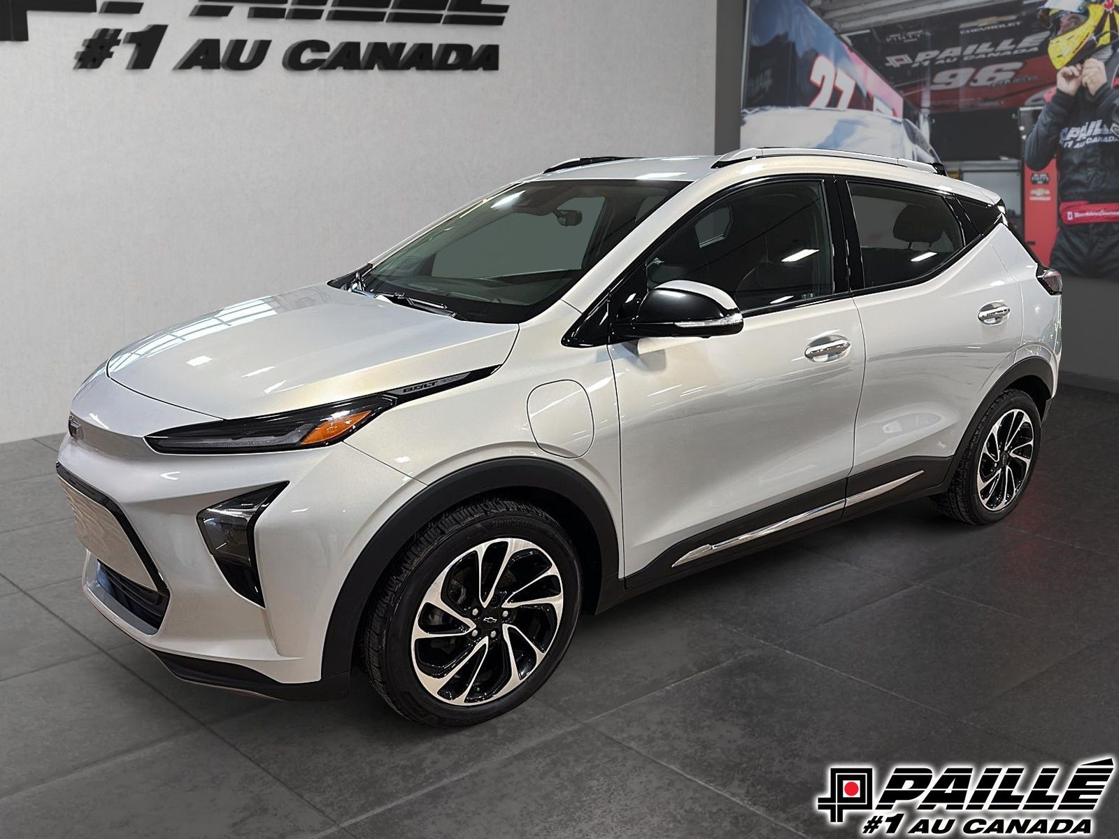 Chevrolet Bolt EUV  2023 à Berthierville, Québec