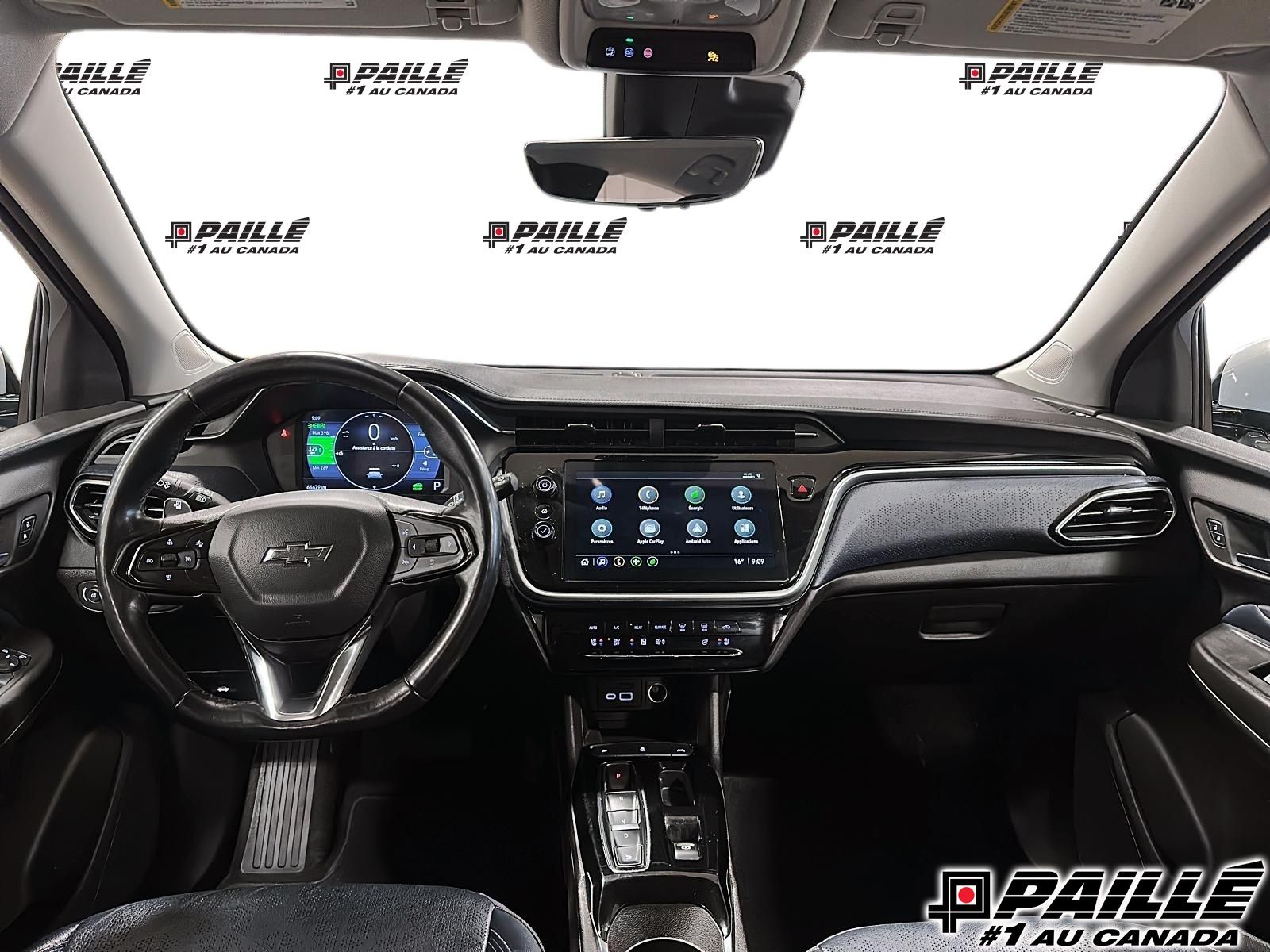 Chevrolet Bolt EUV  2023 à Berthierville, Québec