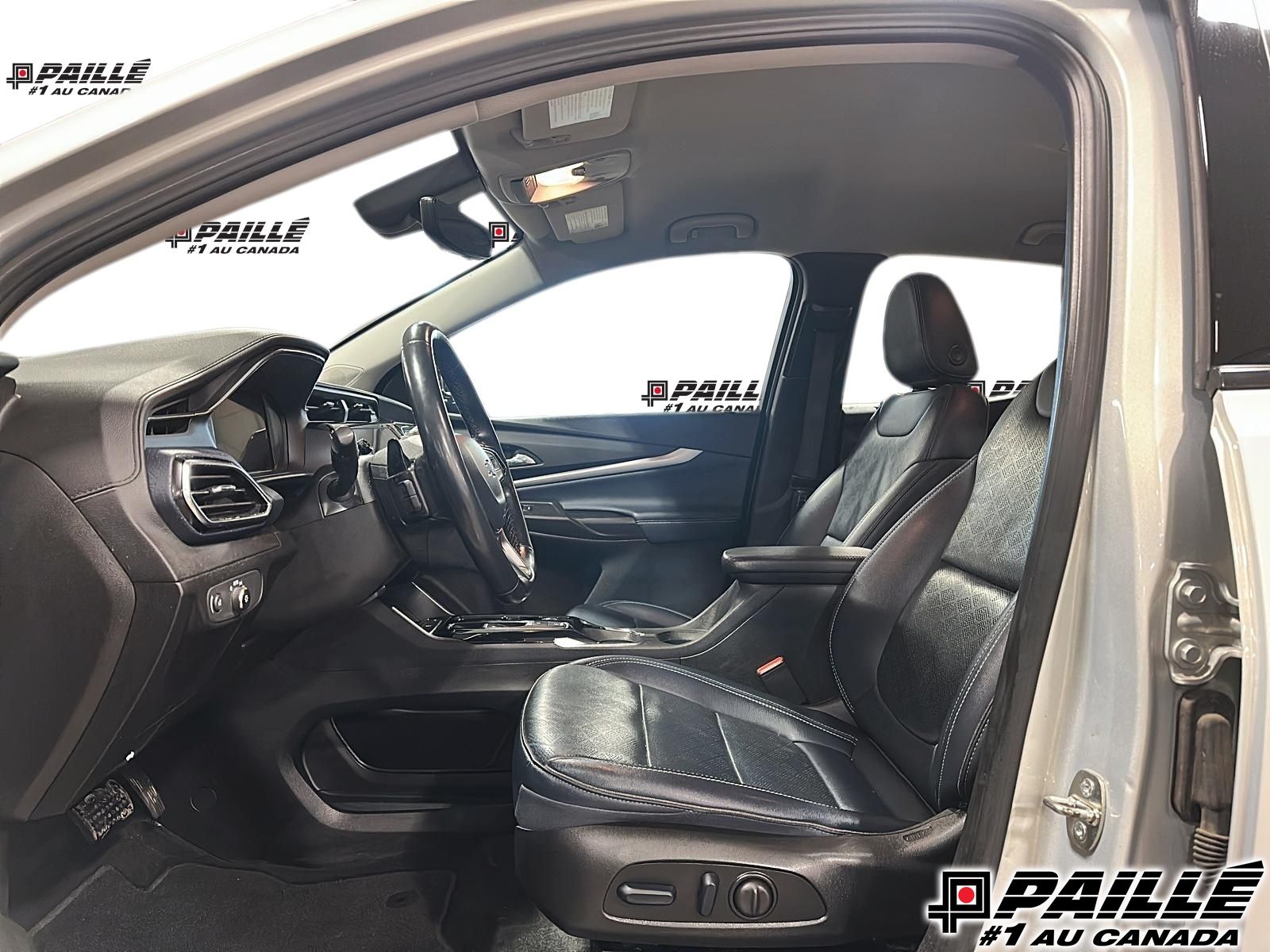 Chevrolet Bolt EUV  2023 à Berthierville, Québec