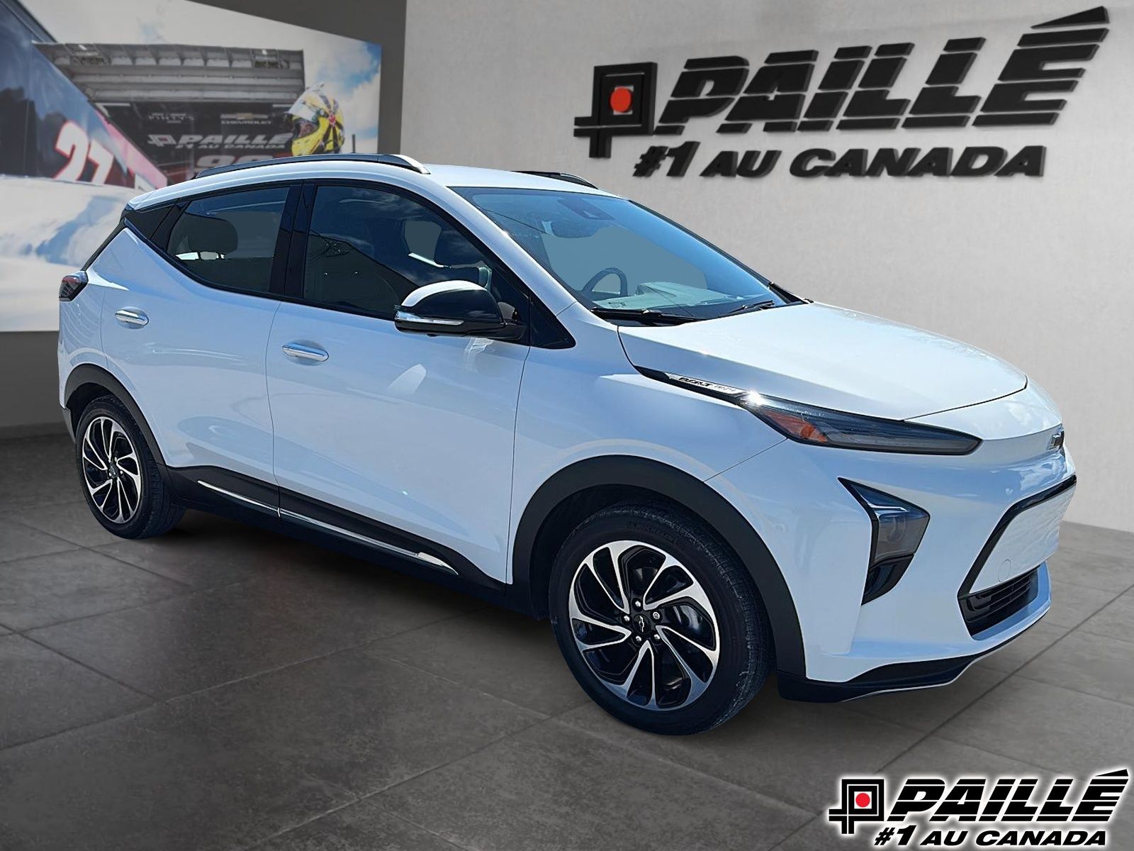Chevrolet Bolt EUV  2023 à Sorel-Tracy, Québec