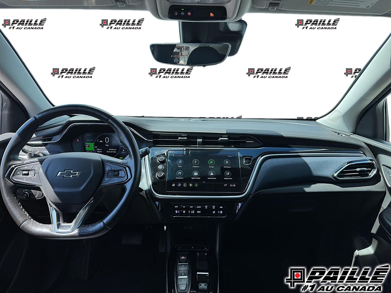 Chevrolet Bolt EUV  2023 à Sorel-Tracy, Québec