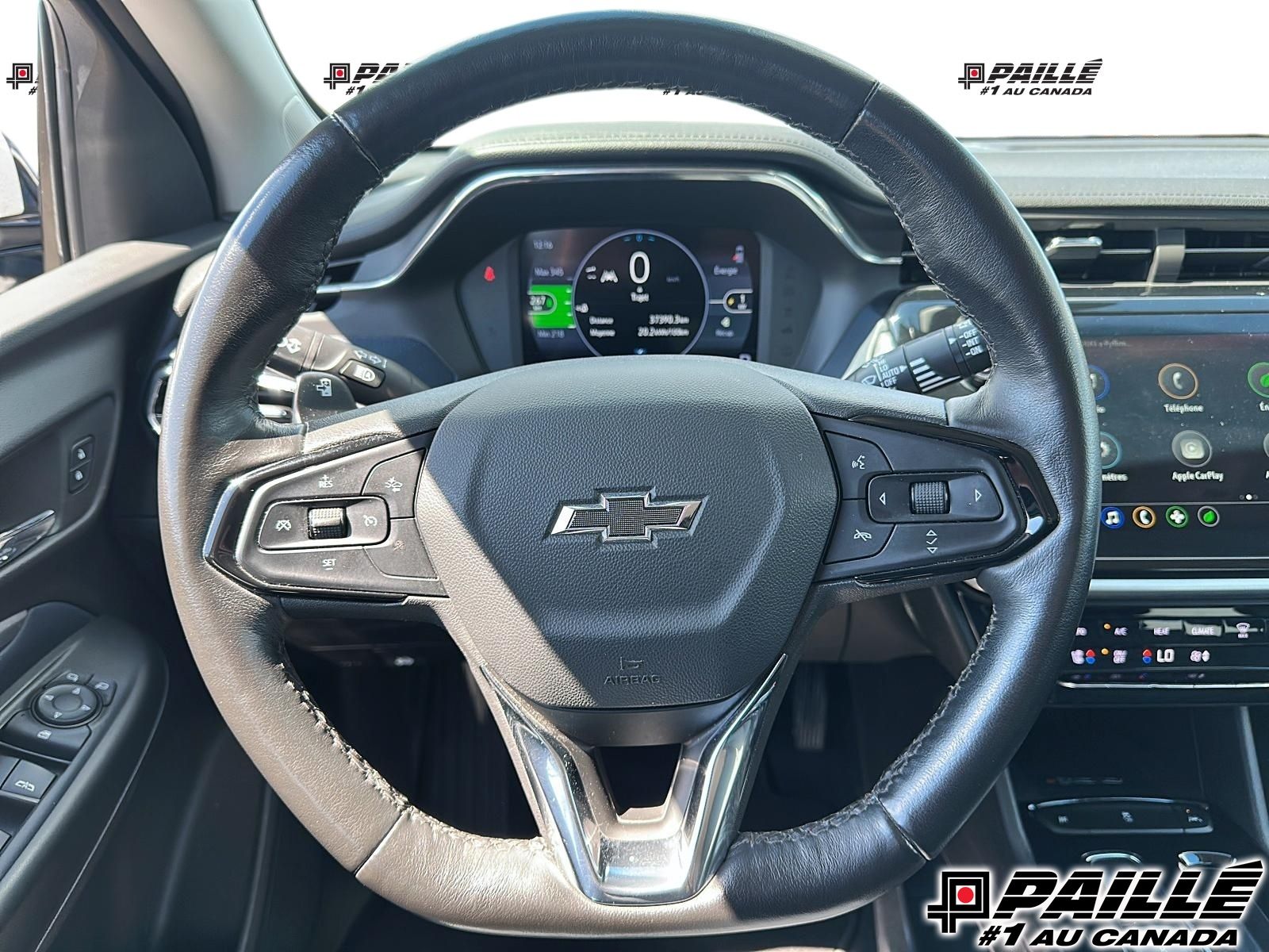 Chevrolet Bolt EUV  2023 à Sorel-Tracy, Québec