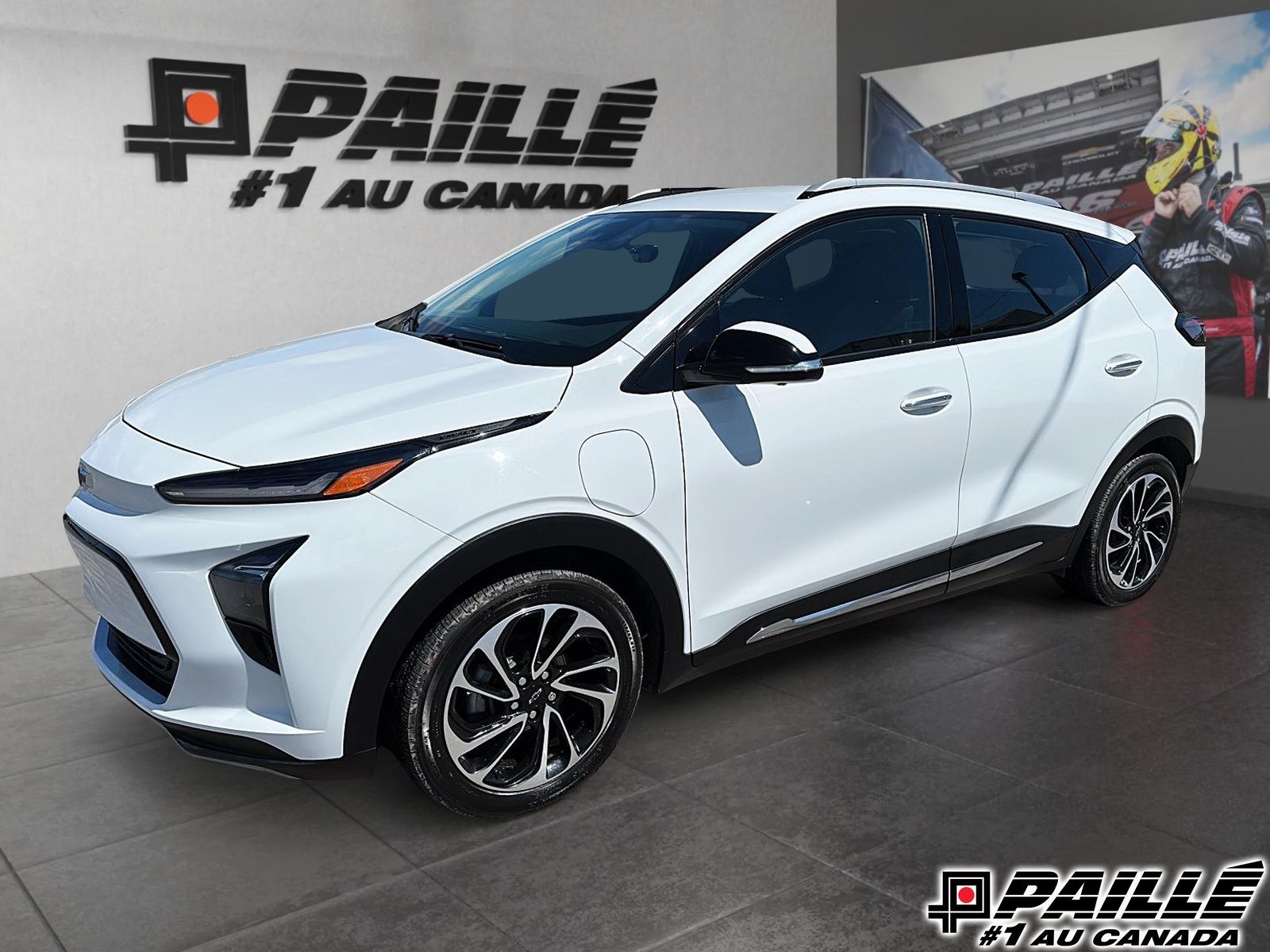 Chevrolet Bolt EUV  2023 à Sorel-Tracy, Québec