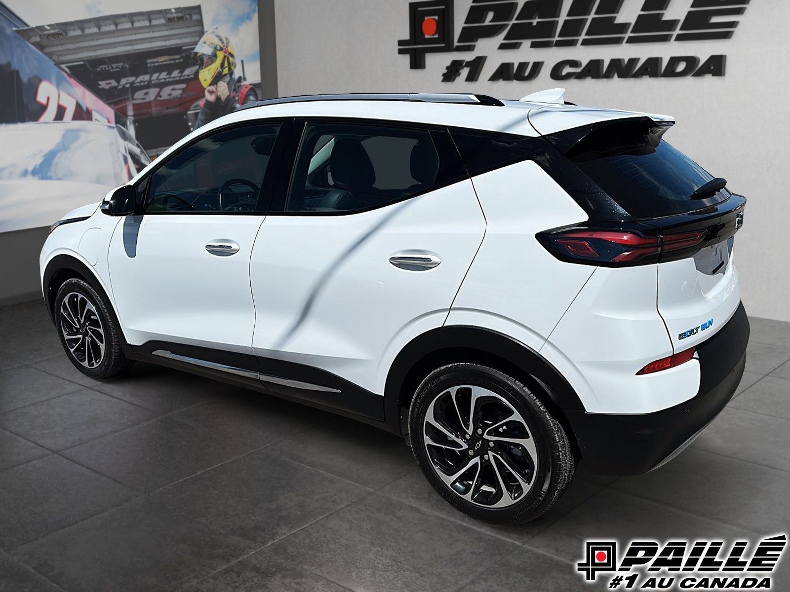 Chevrolet Bolt EUV  2023 à Sorel-Tracy, Québec