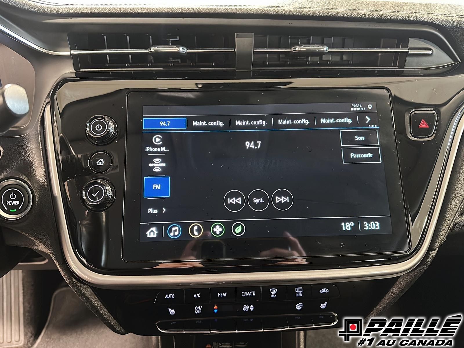 2023 Chevrolet Bolt EUV in Sorel-Tracy, Quebec