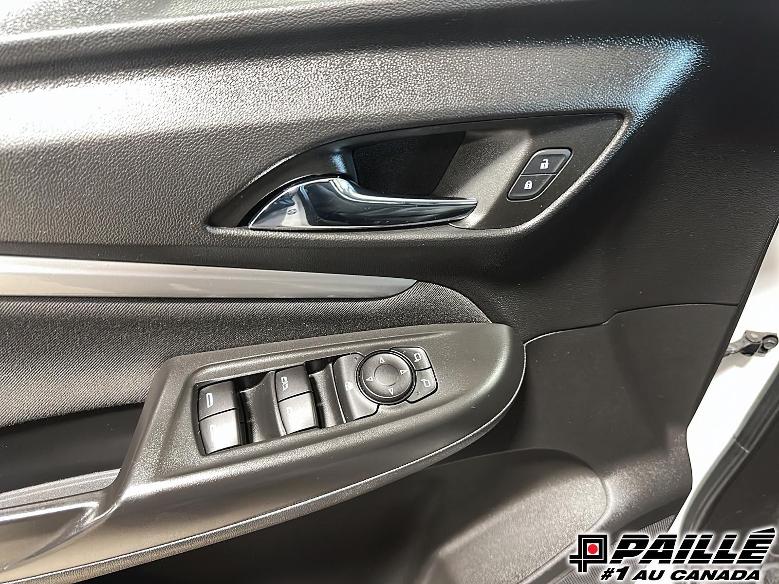 2023 Chevrolet Bolt EUV in Sorel-Tracy, Quebec