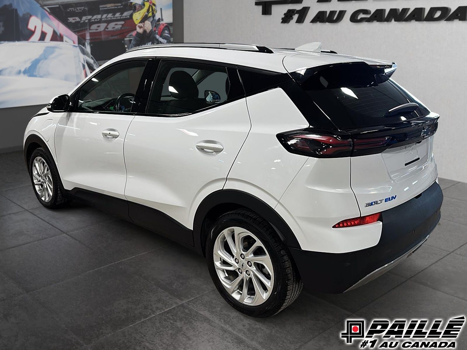 2023 Chevrolet Bolt EUV in Sorel-Tracy, Quebec