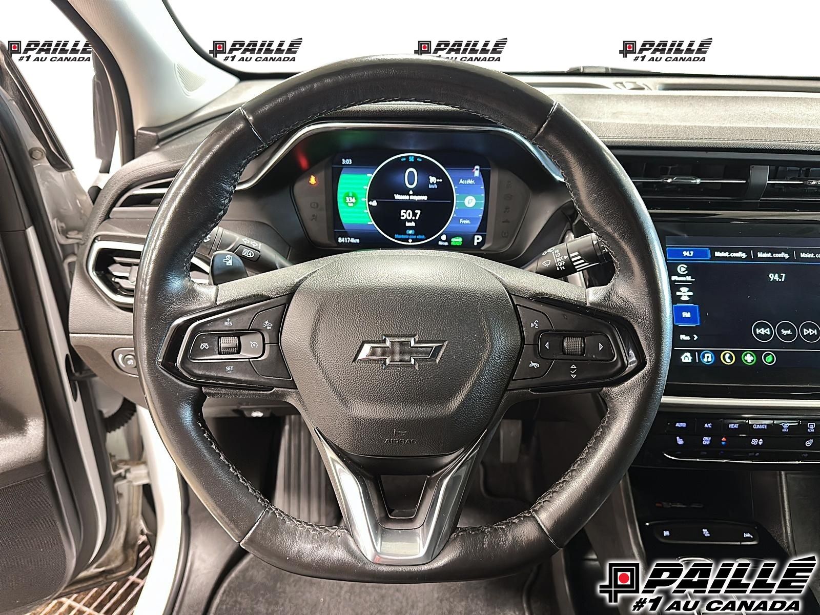 2023 Chevrolet Bolt EUV in Sorel-Tracy, Quebec