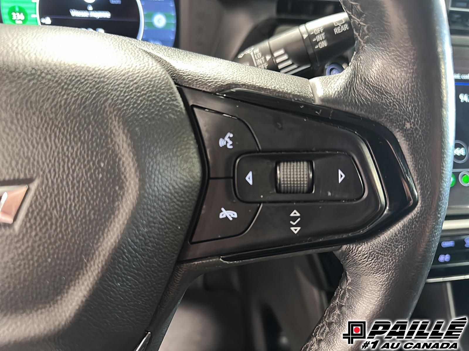 2023 Chevrolet Bolt EUV in Sorel-Tracy, Quebec