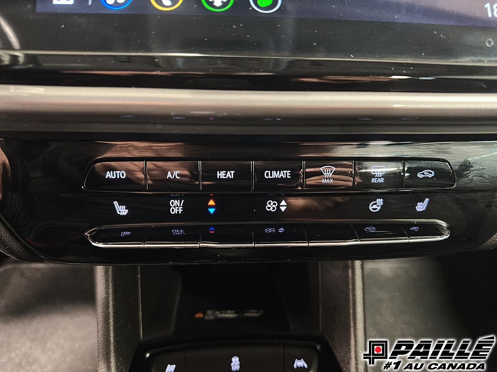 2023 Chevrolet Bolt EUV in Sorel-Tracy, Quebec