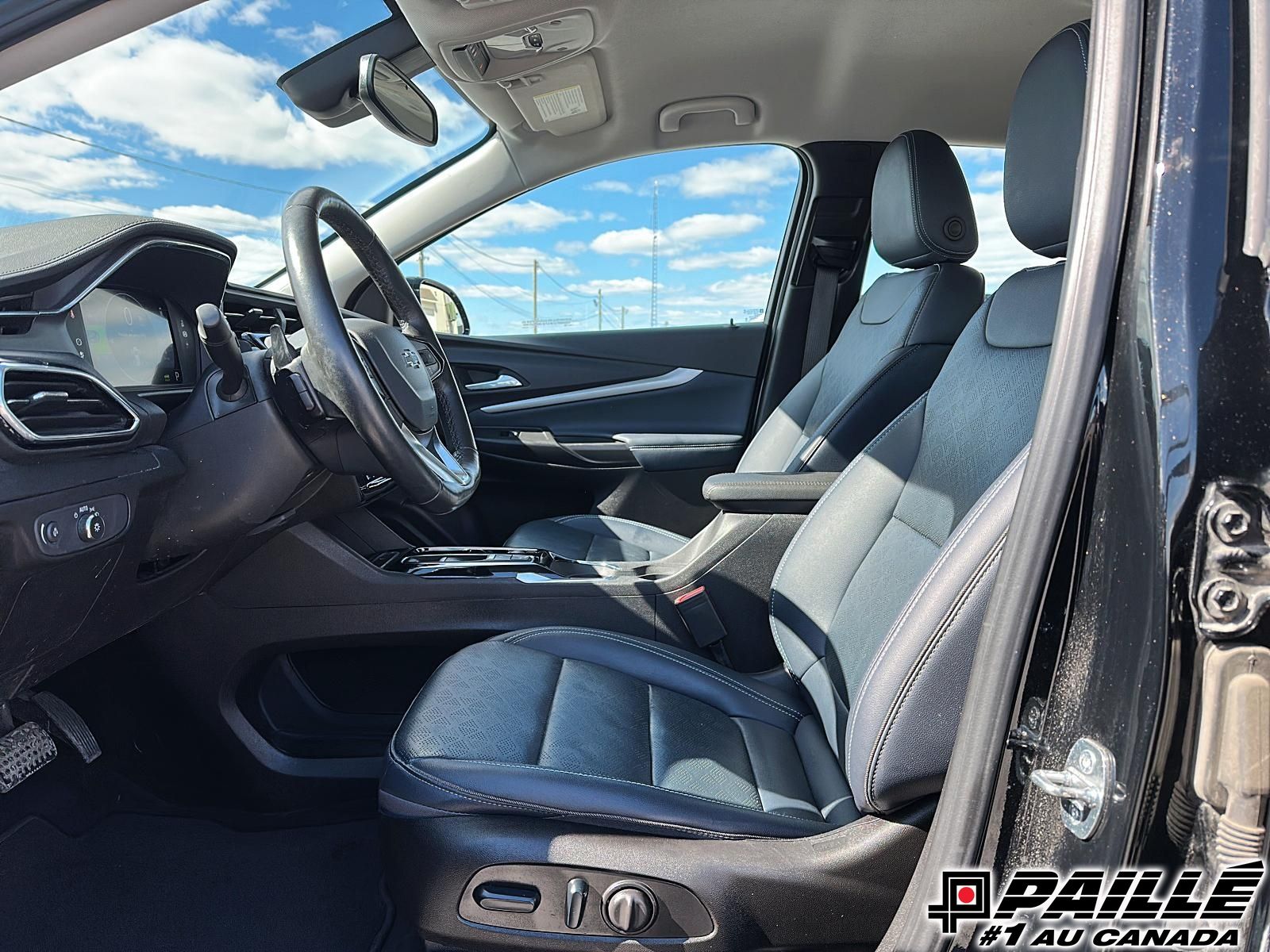 2023 Chevrolet Bolt EUV in Berthierville, Quebec