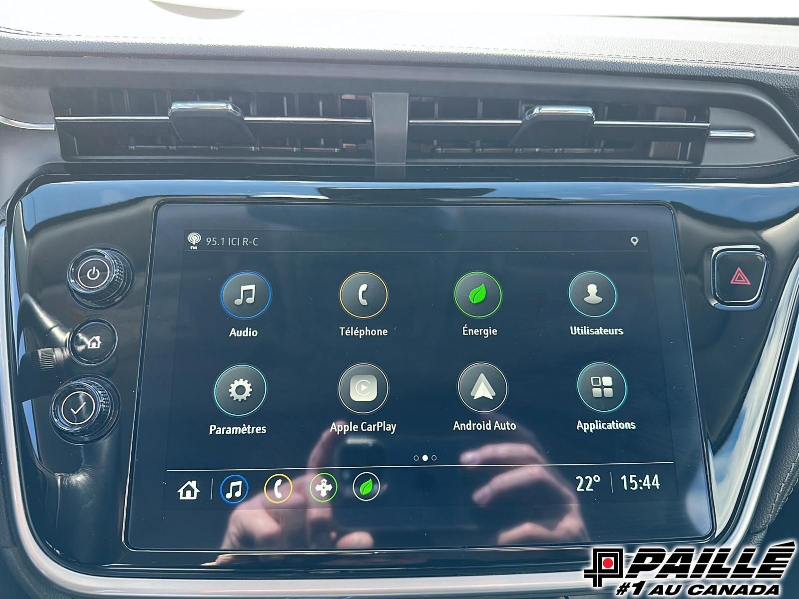 2023 Chevrolet Bolt EUV in Berthierville, Quebec