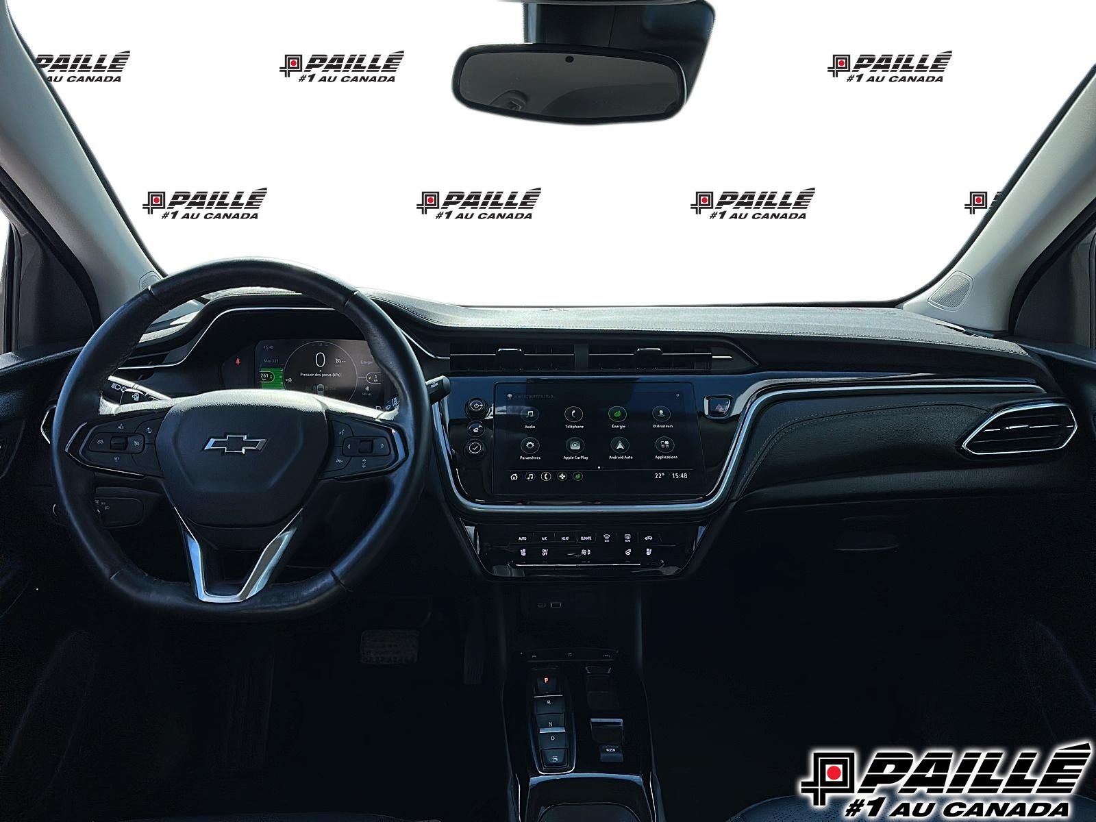 2023 Chevrolet Bolt EUV in Berthierville, Quebec