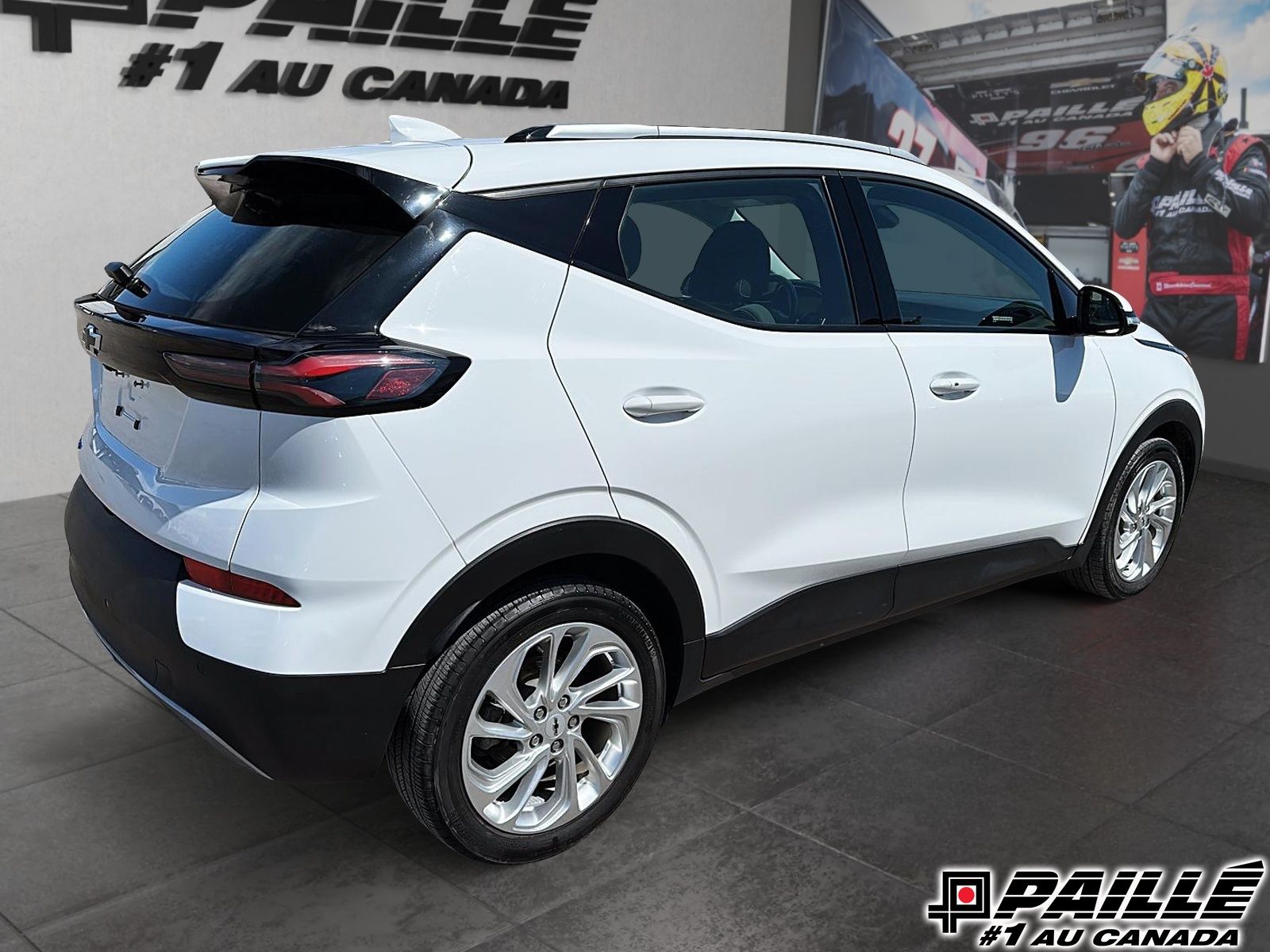 2023 Chevrolet Bolt EUV in Berthierville, Quebec