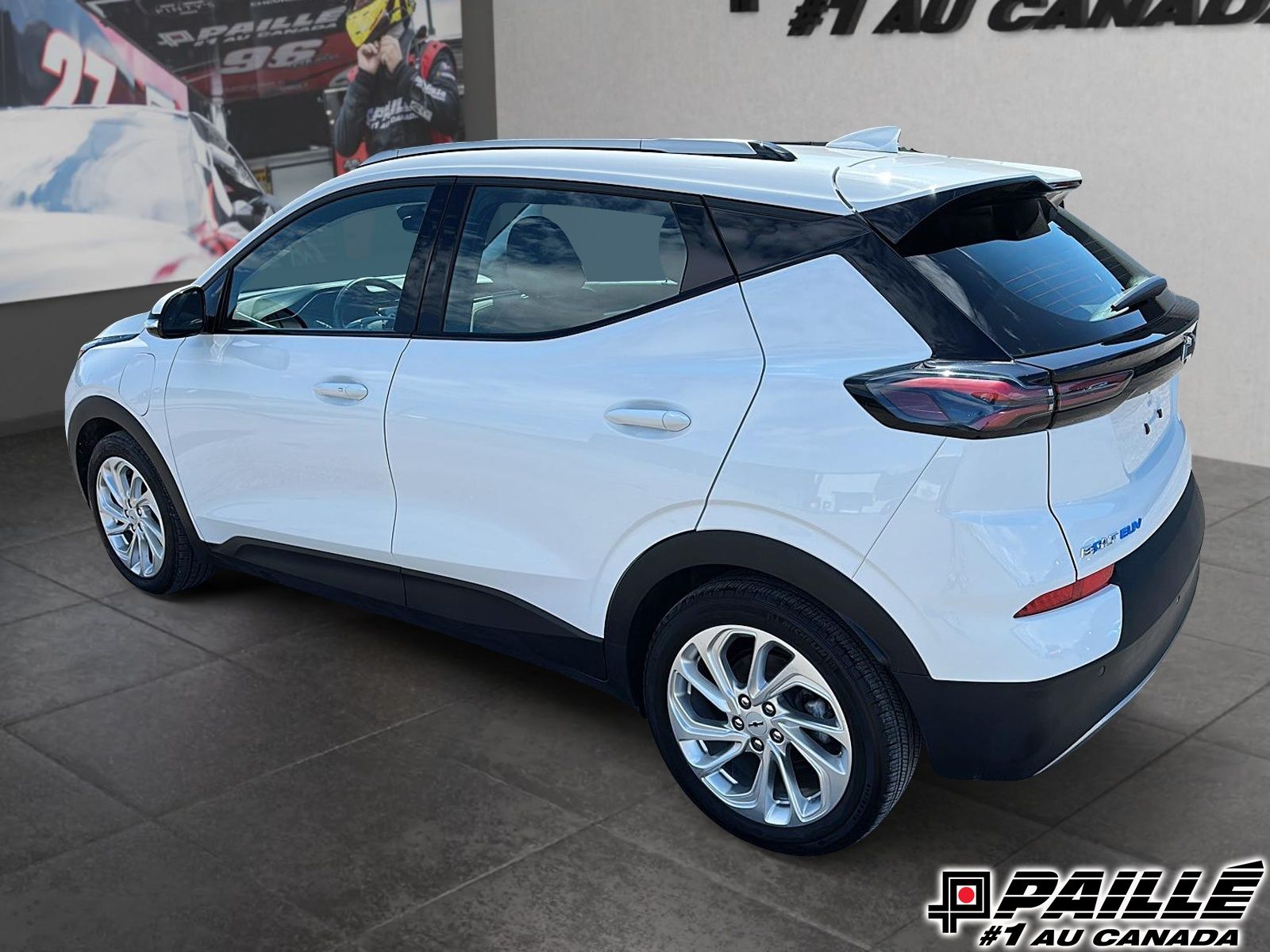 2023 Chevrolet Bolt EUV in Berthierville, Quebec