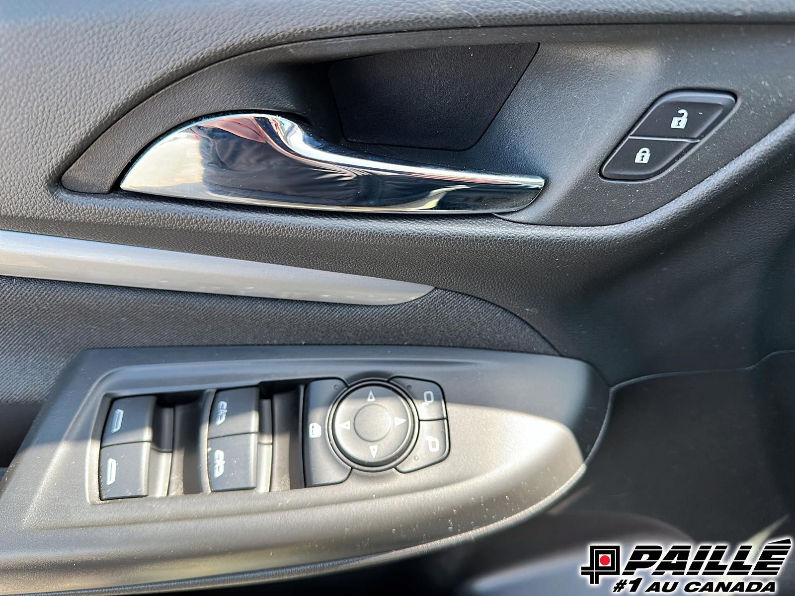 2023 Chevrolet Bolt EUV in Berthierville, Quebec