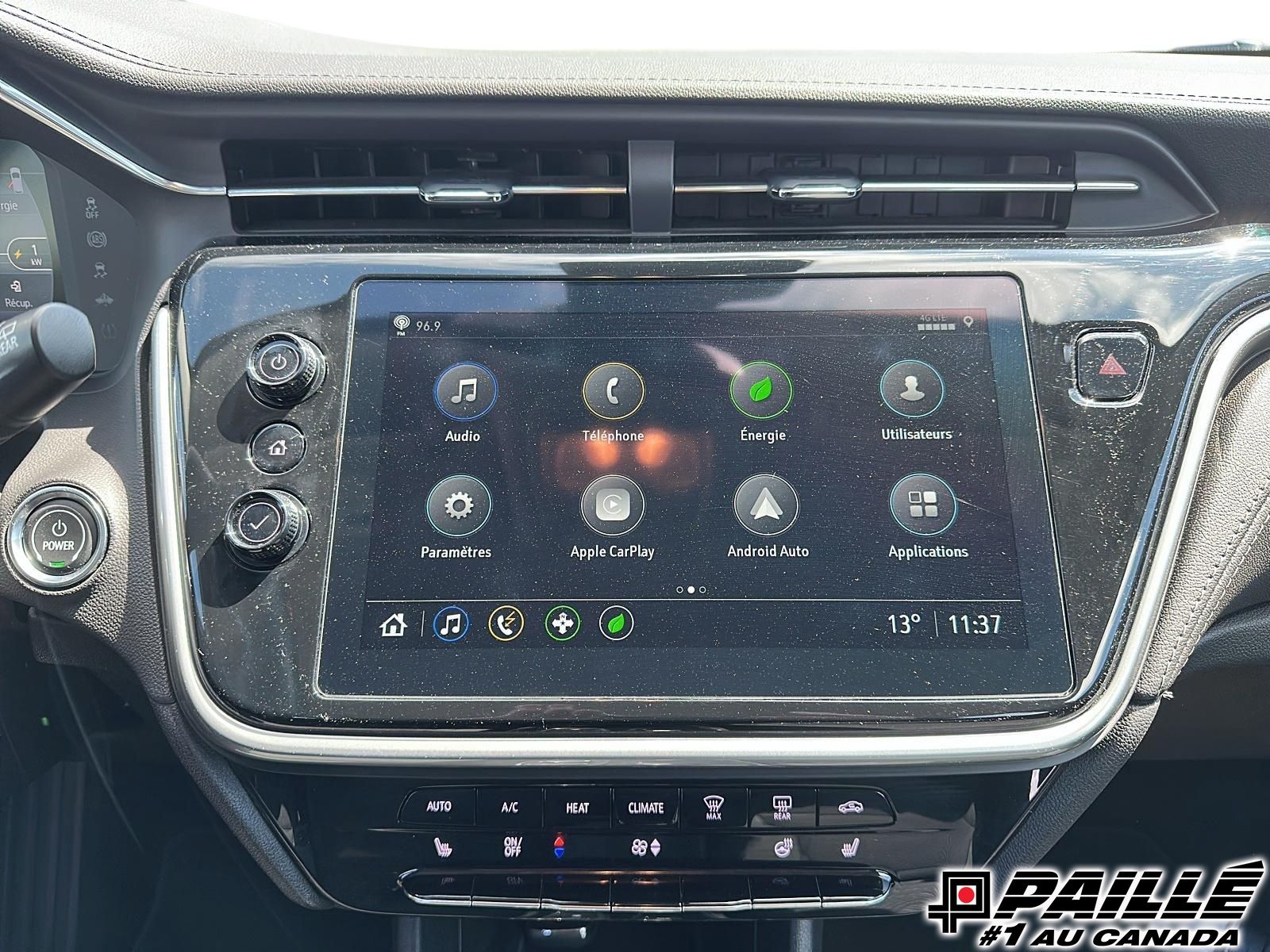 2023 Chevrolet Bolt EUV in Berthierville, Quebec