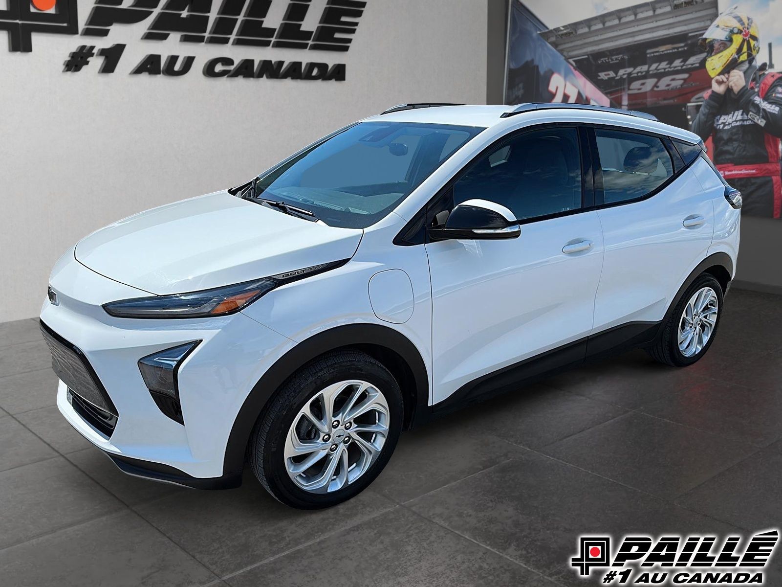 2023 Chevrolet Bolt EUV in Berthierville, Quebec