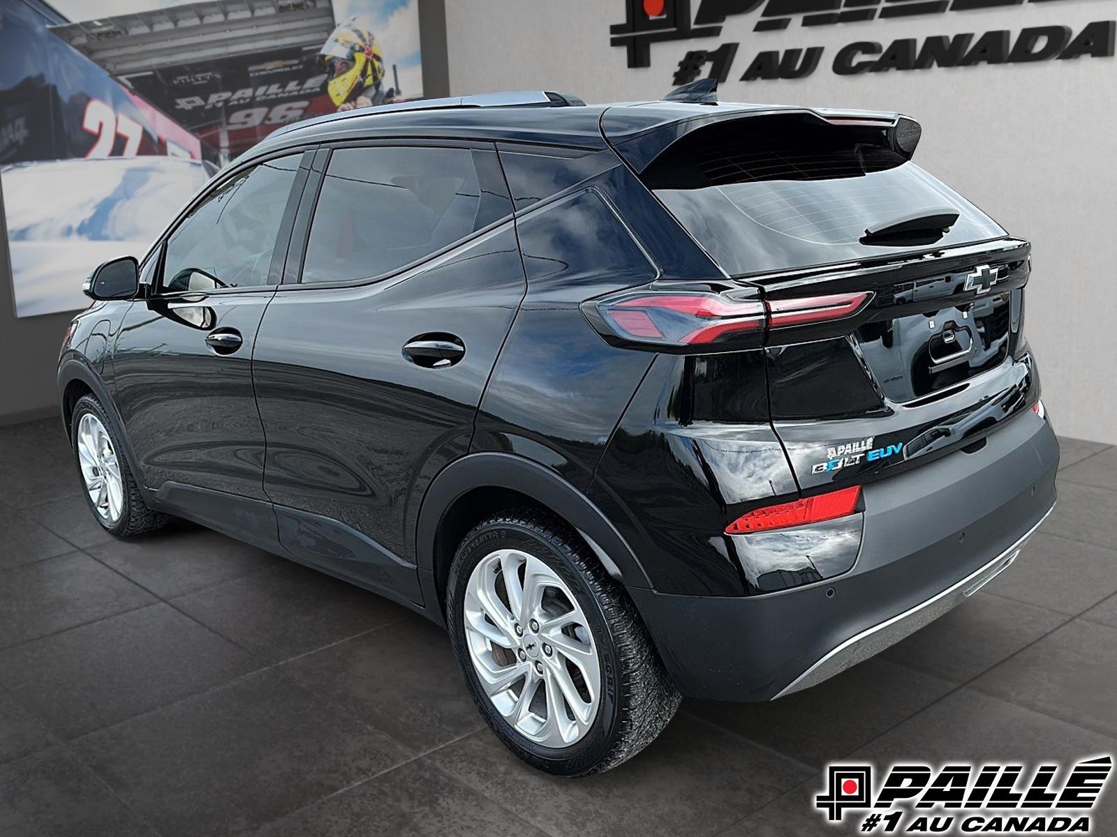 Chevrolet Bolt EUV  2023 à Nicolet, Québec