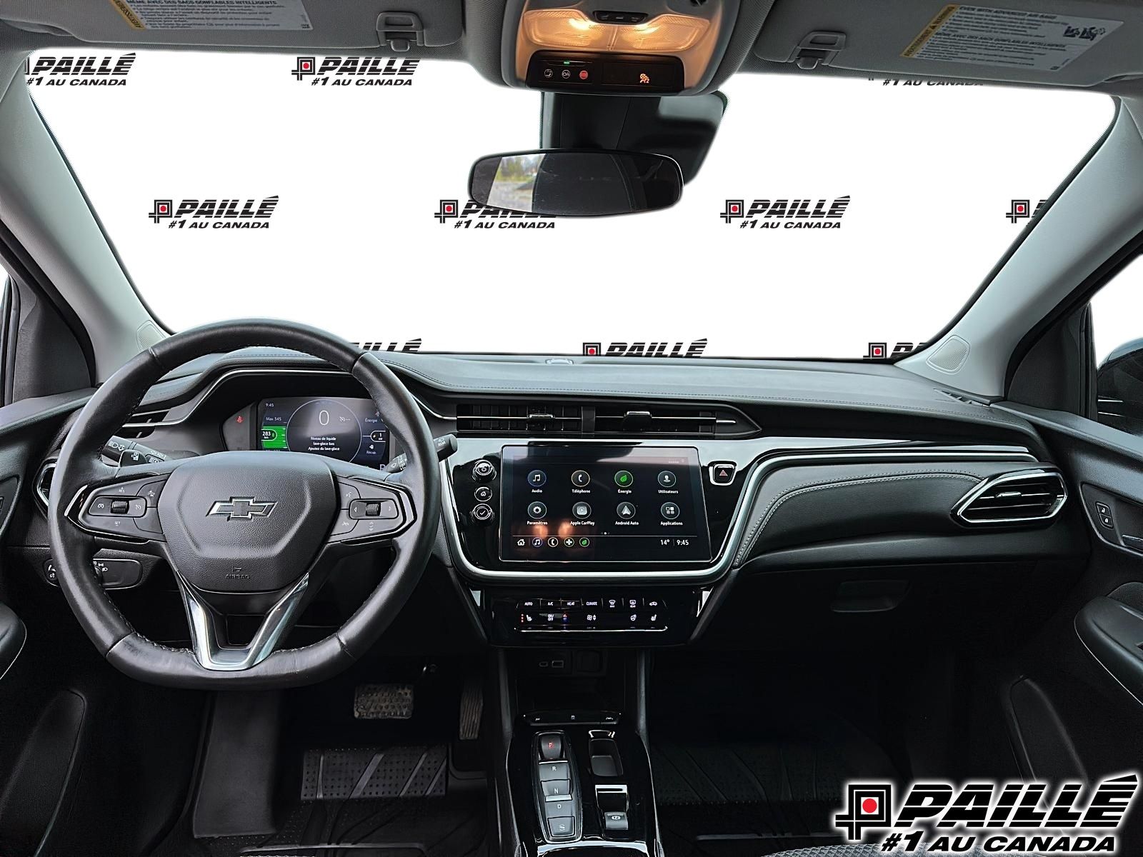 Chevrolet Bolt EUV  2023 à Nicolet, Québec