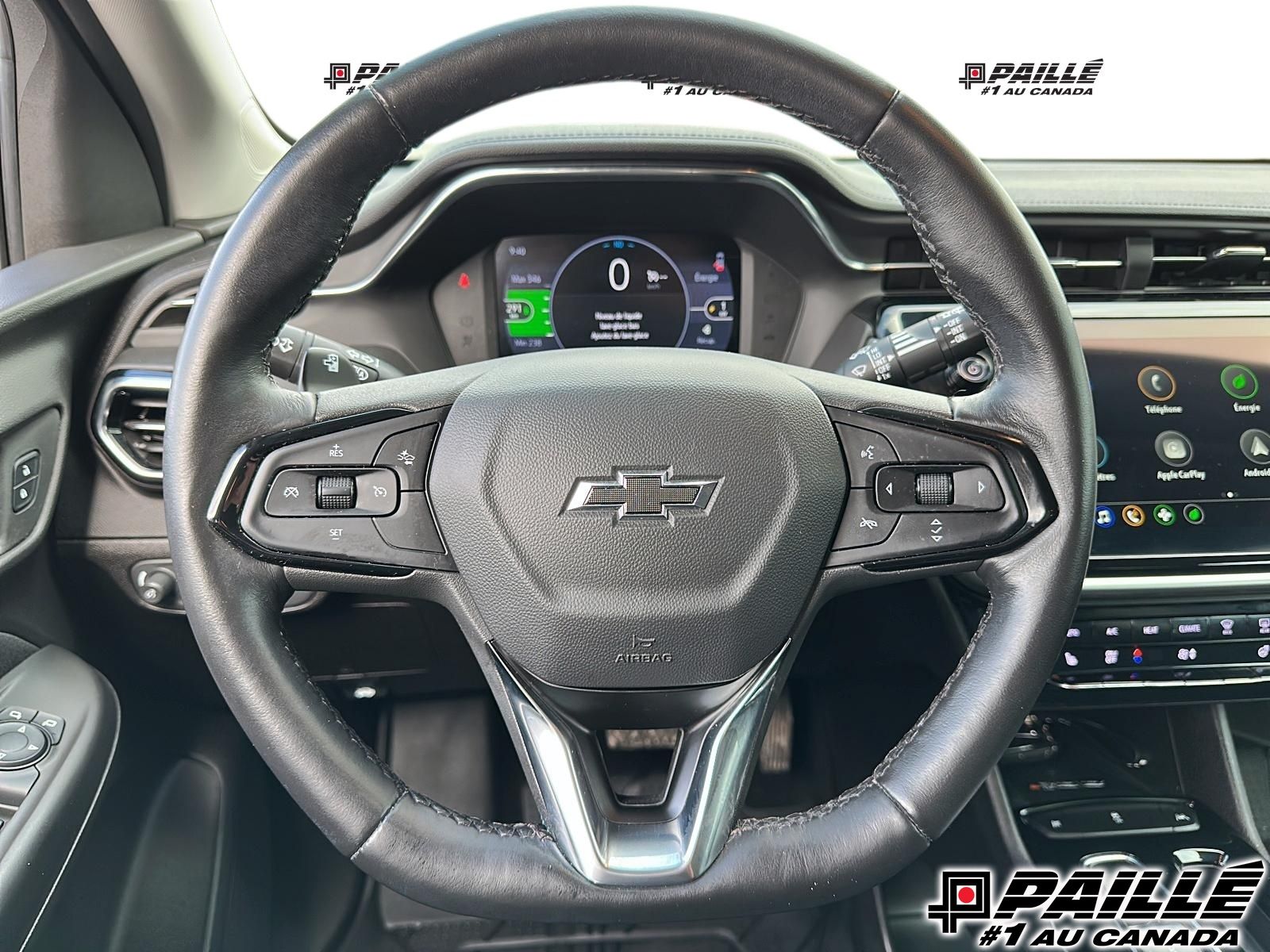 Chevrolet Bolt EUV  2023 à Nicolet, Québec