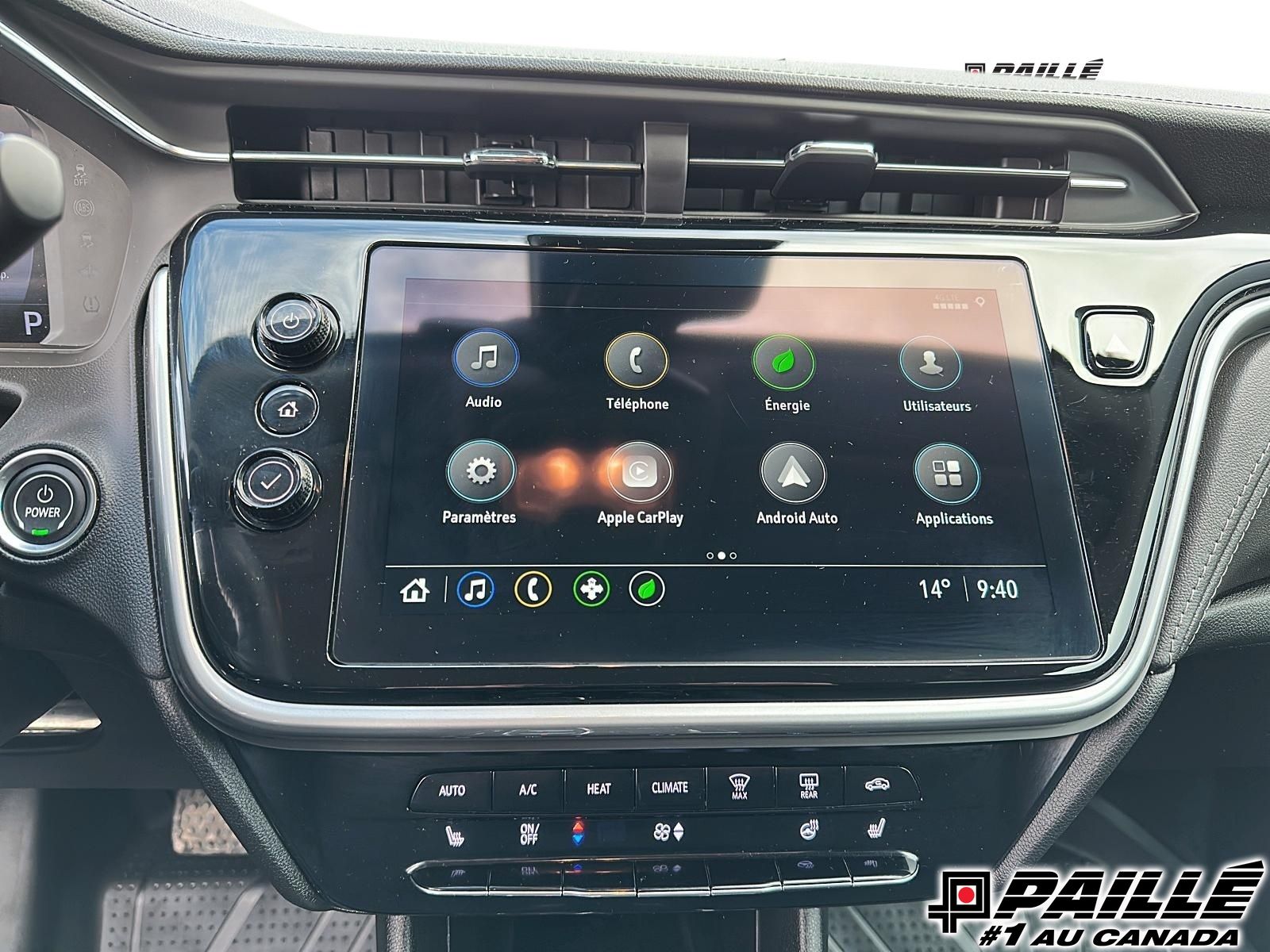 Chevrolet Bolt EUV  2023 à Nicolet, Québec