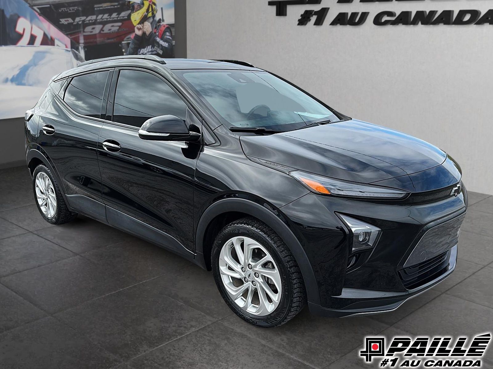 Chevrolet Bolt EUV  2023 à Nicolet, Québec