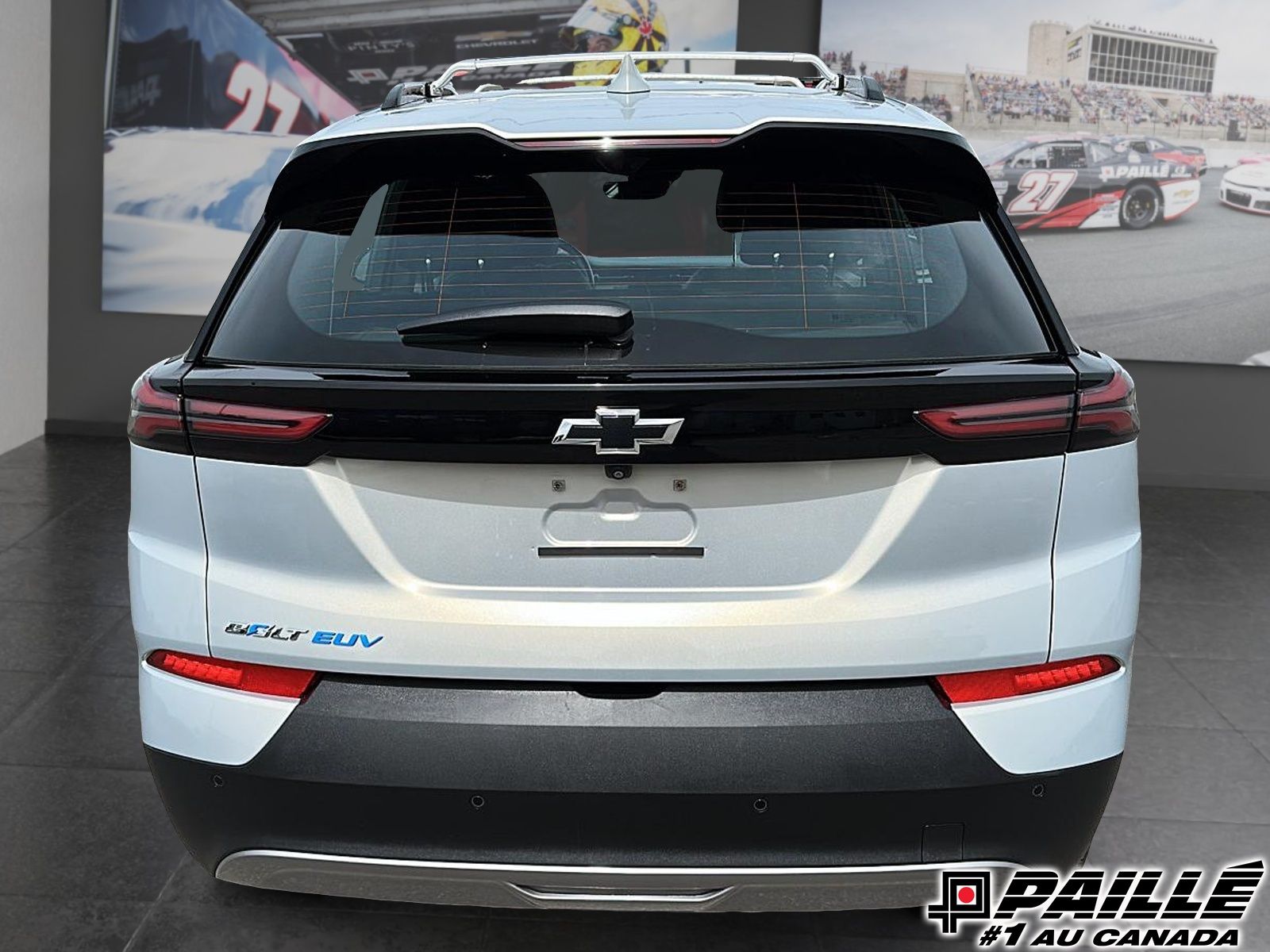 Chevrolet Bolt EUV  2023 à Berthierville, Québec