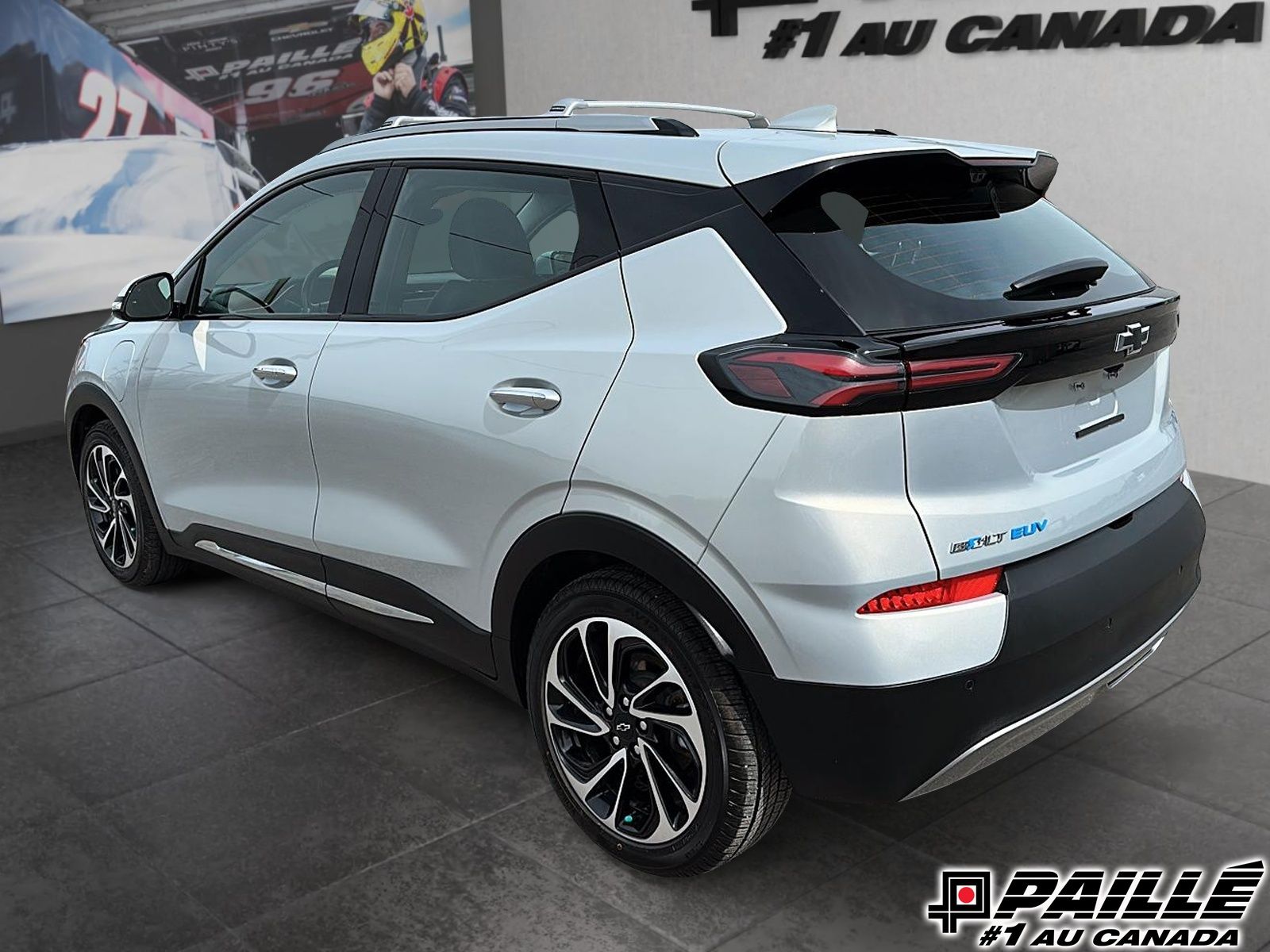 Chevrolet Bolt EUV  2023 à Berthierville, Québec