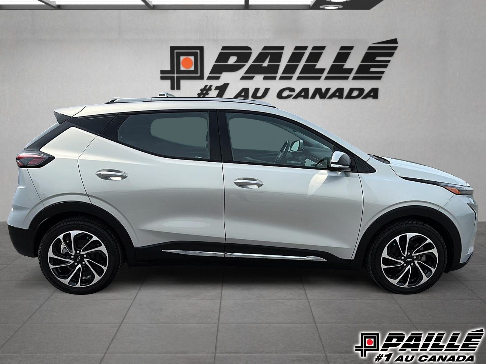 Chevrolet Bolt EUV  2023 à Berthierville, Québec