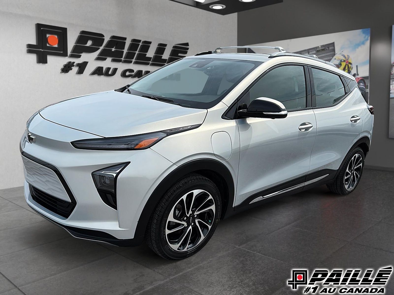 Chevrolet Bolt EUV  2023 à Berthierville, Québec