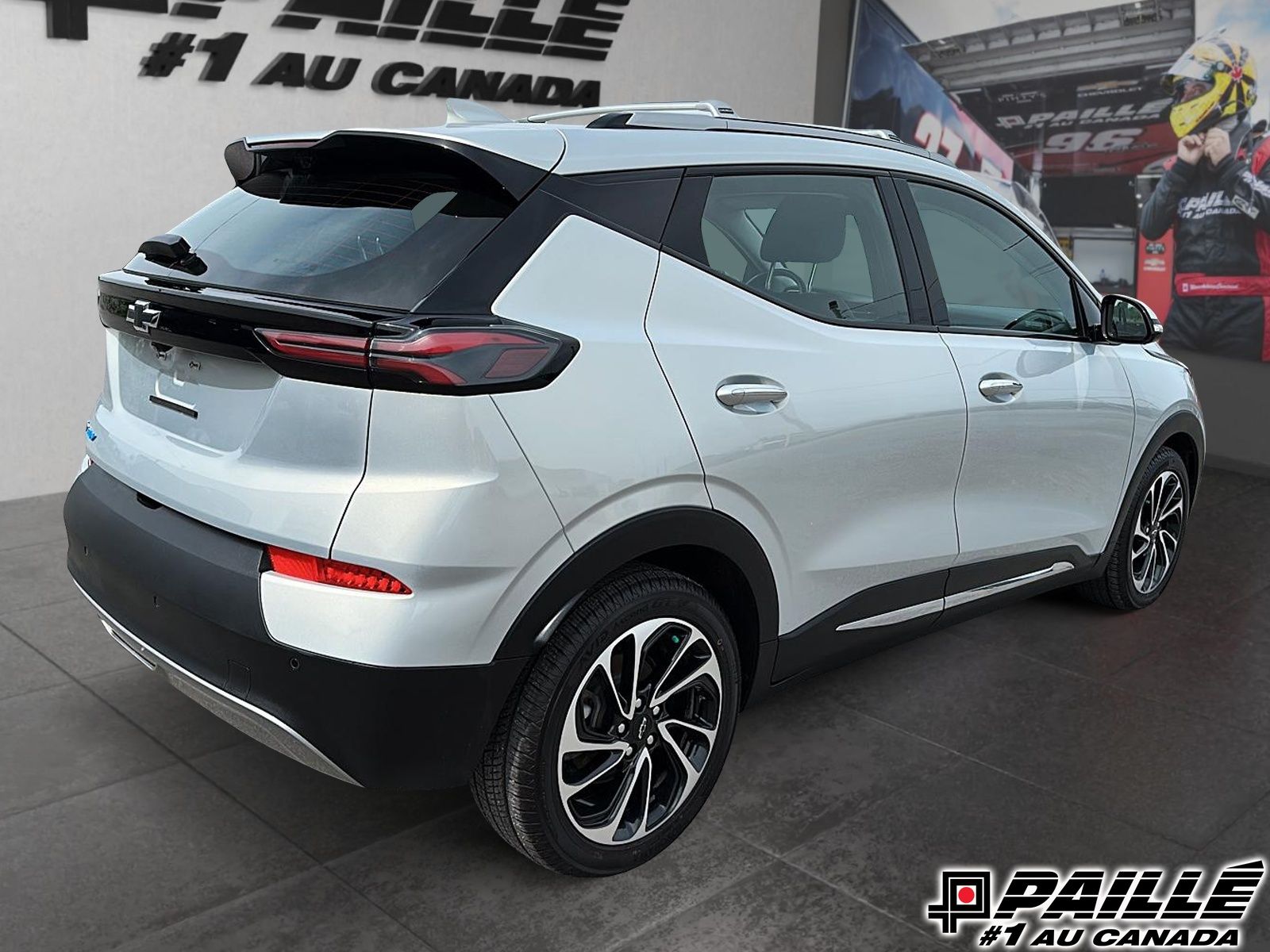 Chevrolet Bolt EUV  2023 à Berthierville, Québec
