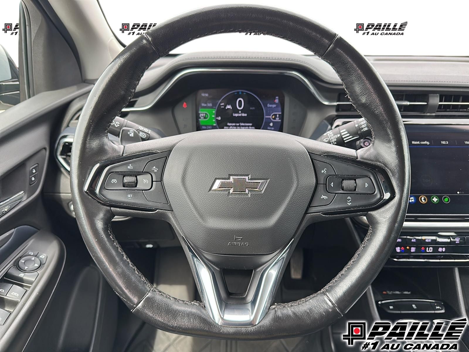 Chevrolet Bolt EUV  2023 à Berthierville, Québec