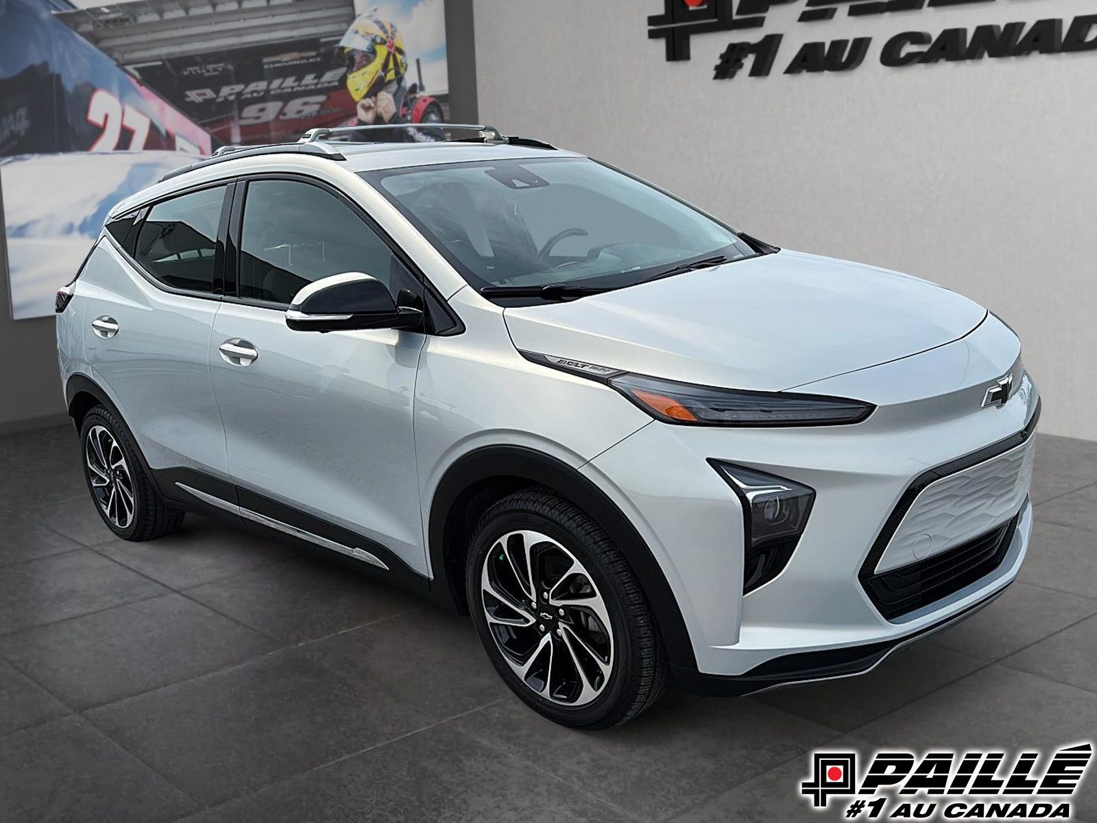 Chevrolet Bolt EUV  2023 à Berthierville, Québec