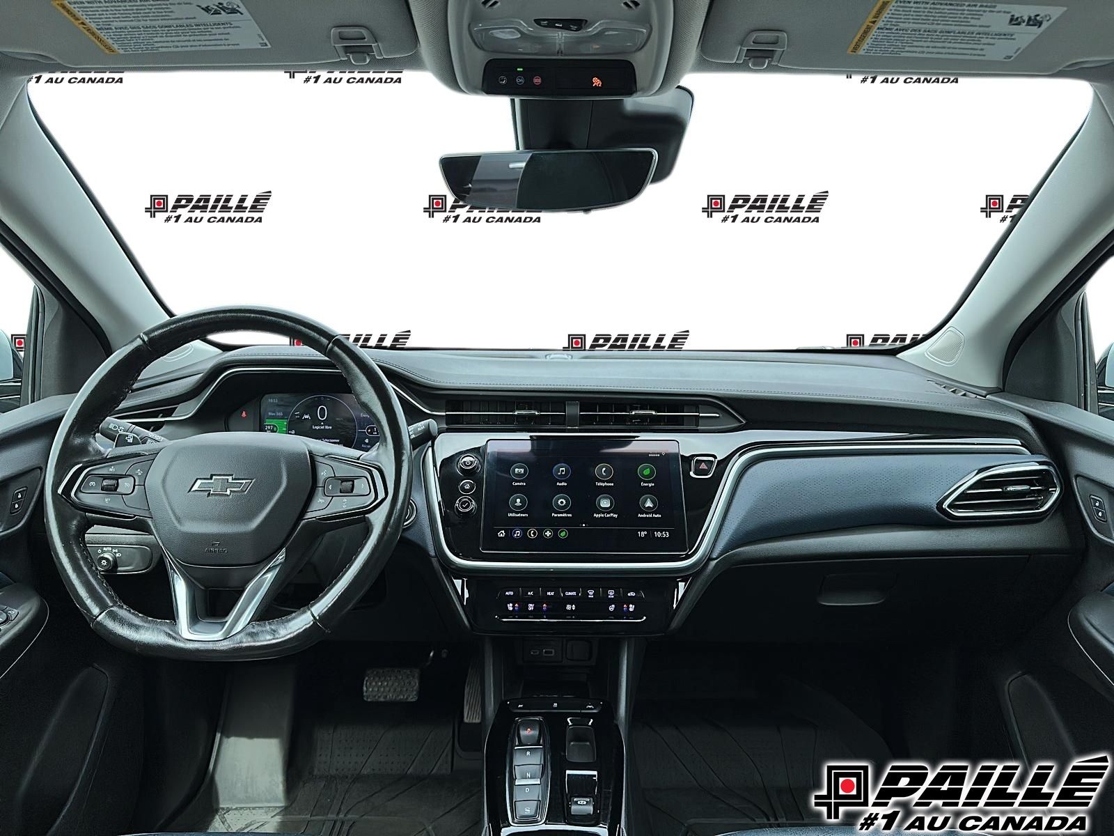 Chevrolet Bolt EUV  2023 à Berthierville, Québec