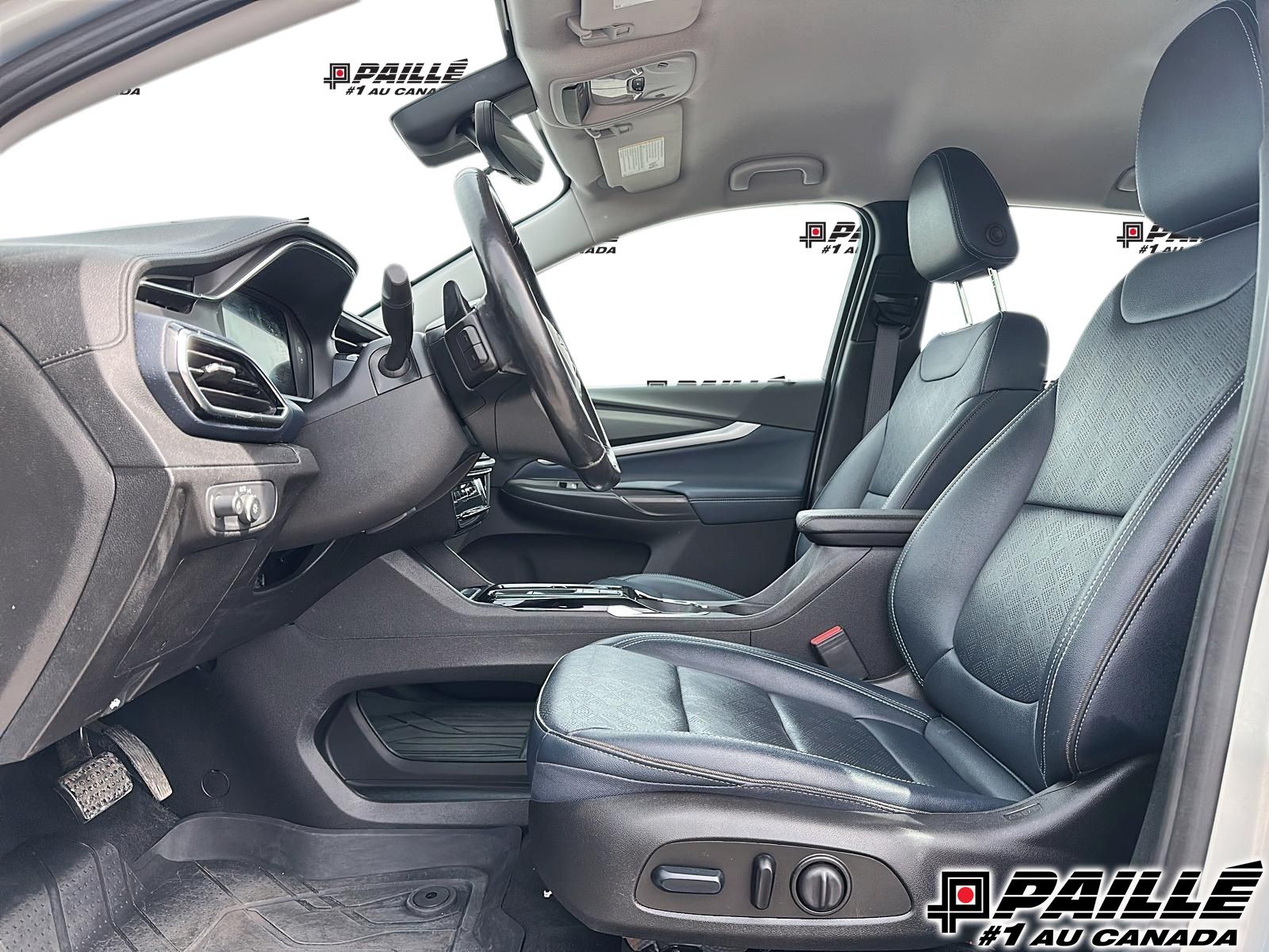 Chevrolet Bolt EUV  2023 à Berthierville, Québec