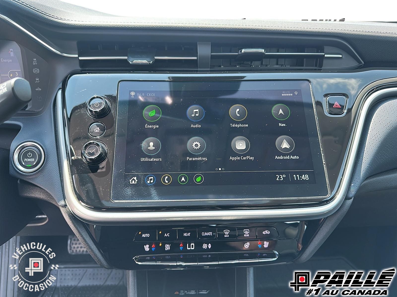 2023 Chevrolet Bolt EUV in Sorel-Tracy, Quebec