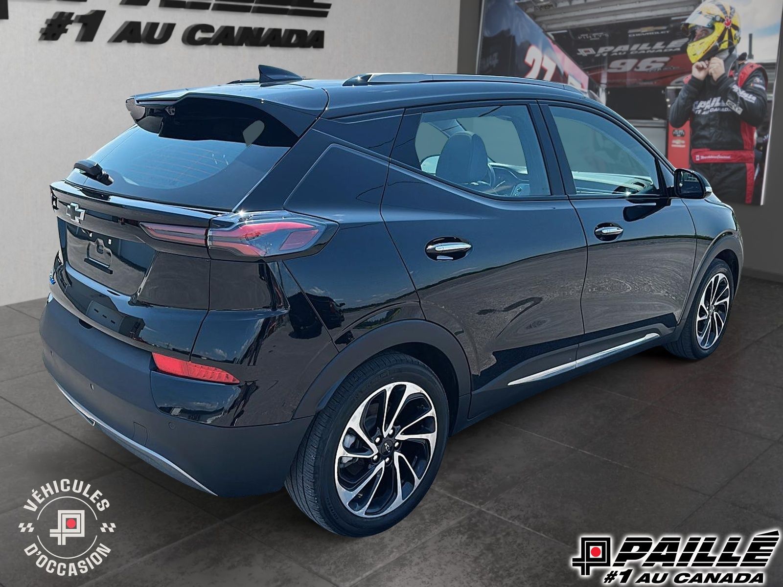 2023 Chevrolet Bolt EUV in Sorel-Tracy, Quebec