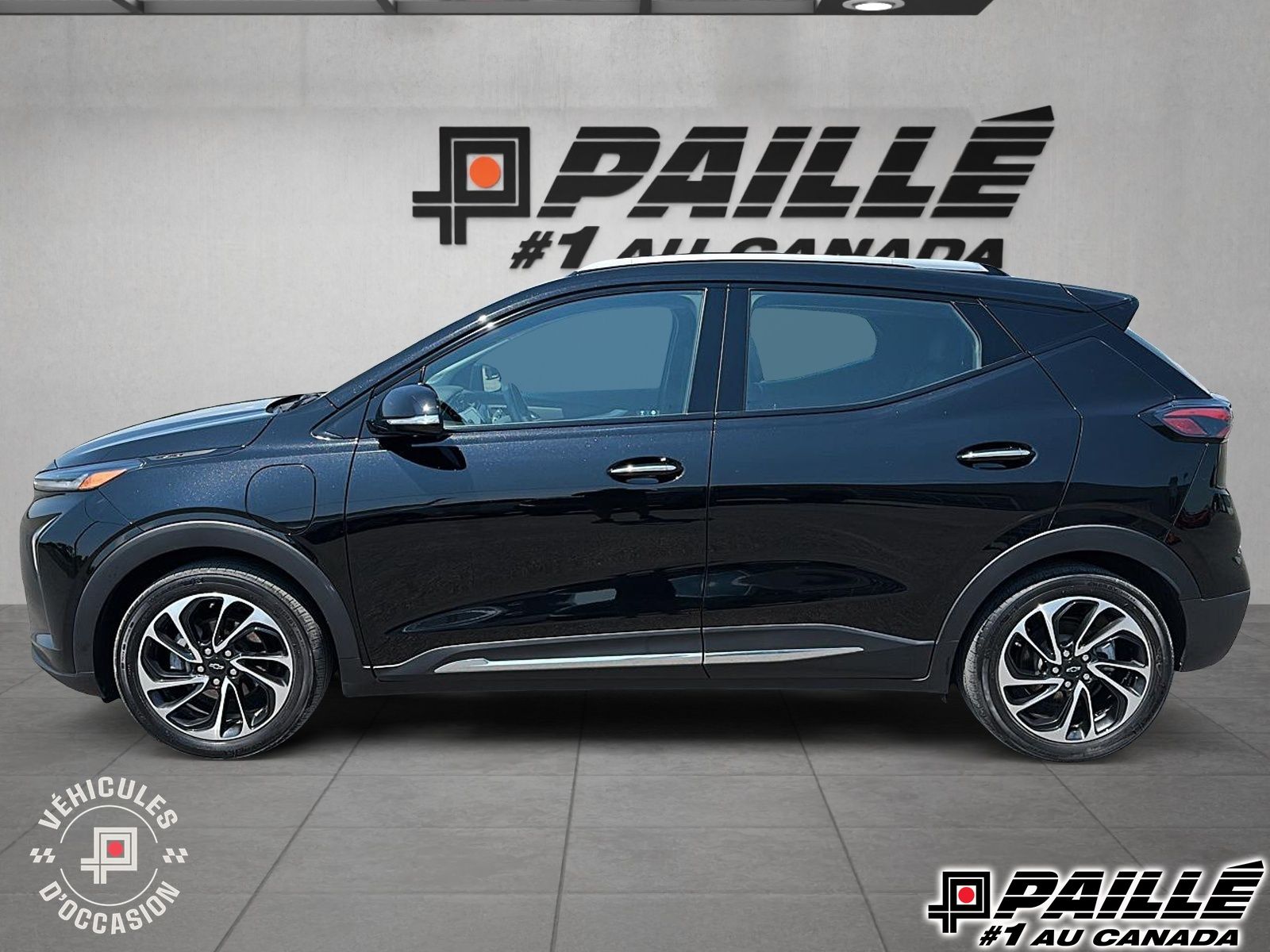 2023 Chevrolet Bolt EUV in Sorel-Tracy, Quebec