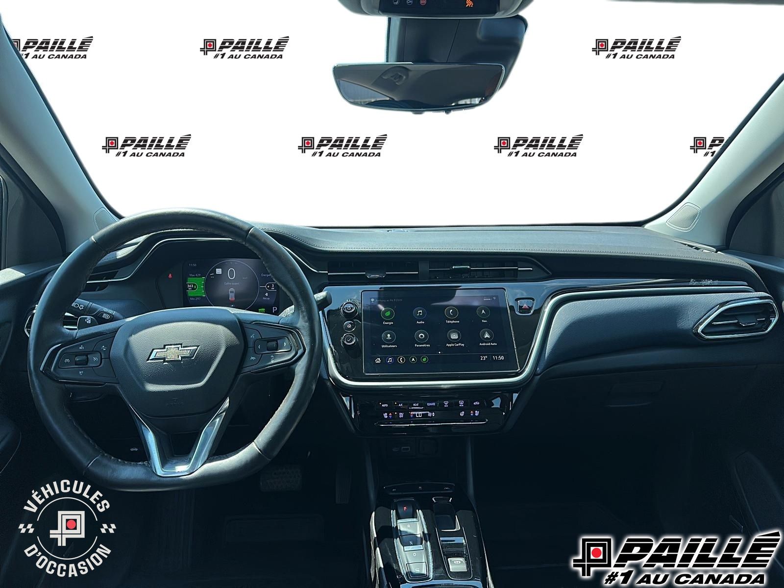 2023 Chevrolet Bolt EUV in Sorel-Tracy, Quebec