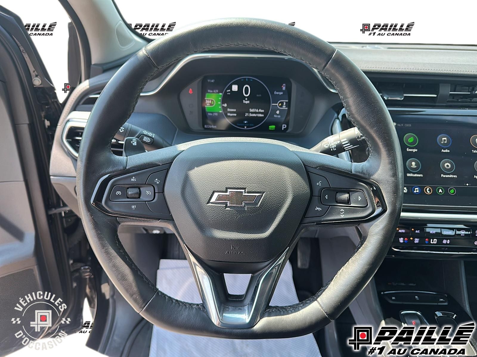 2023 Chevrolet Bolt EUV in Sorel-Tracy, Quebec