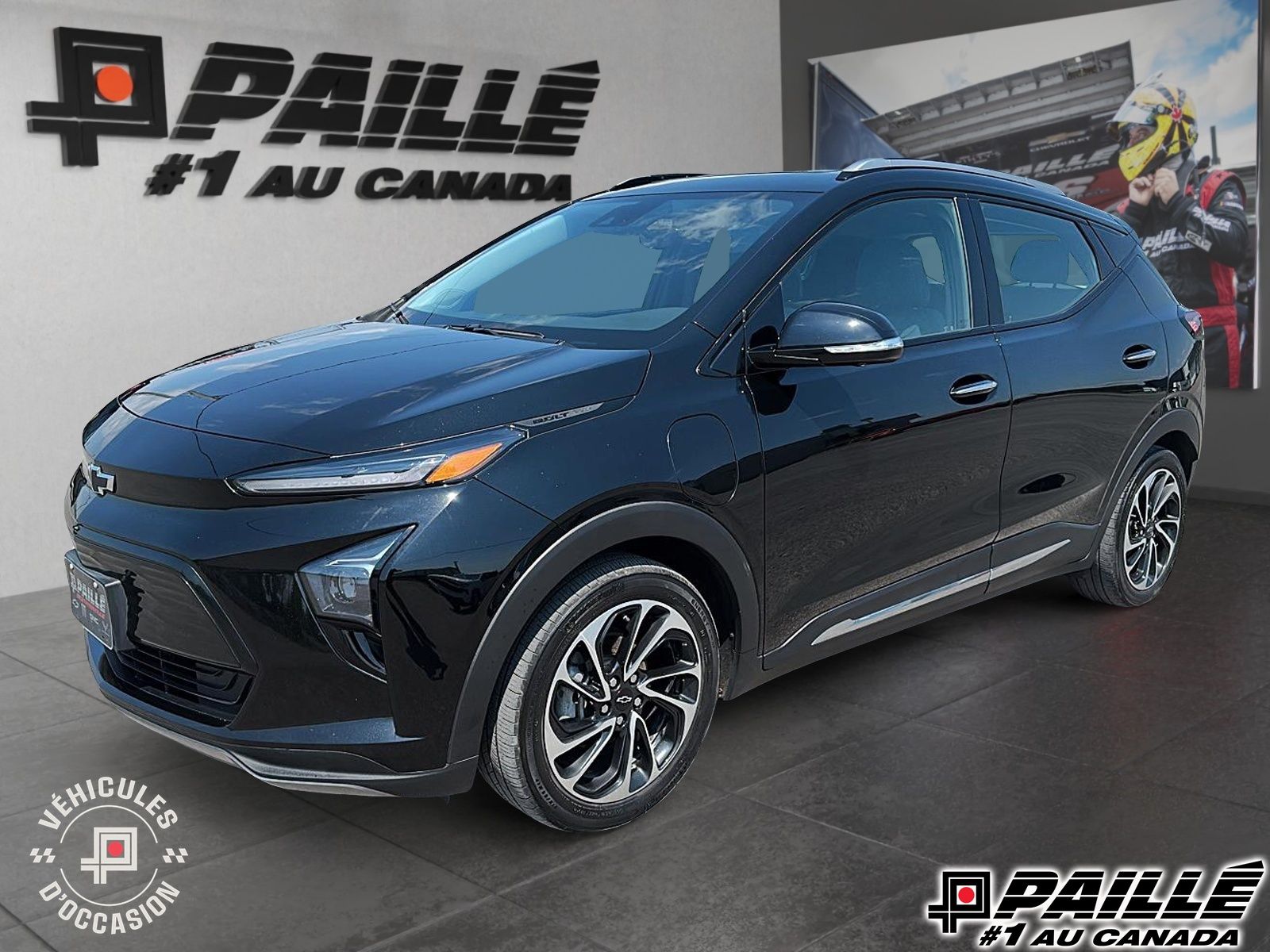 2023 Chevrolet Bolt EUV in Sorel-Tracy, Quebec